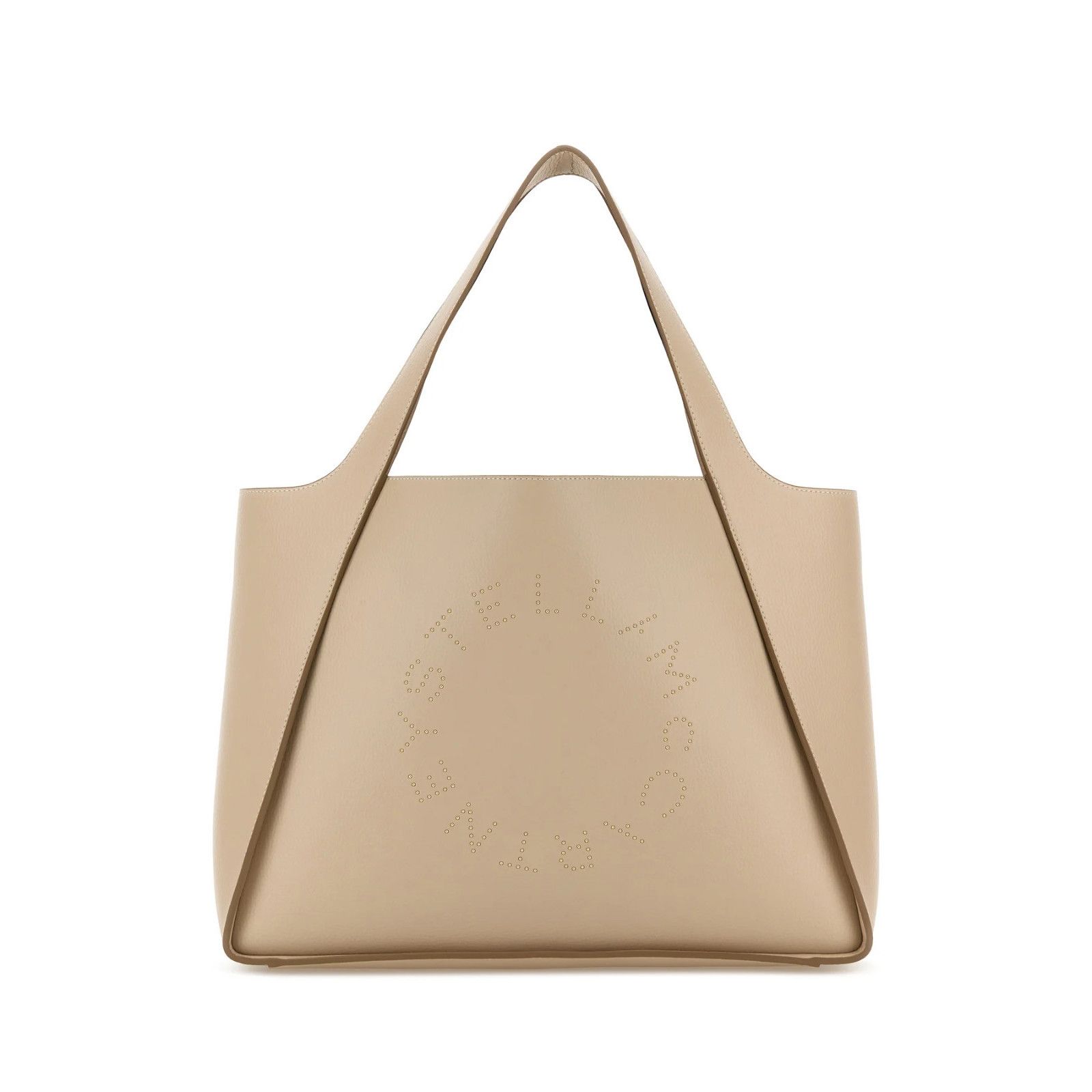 Stella McCartney STELLA MCCARTNEY Beige Tote Bag New/Authentic Size ONE SIZE - 1 Thumbnail