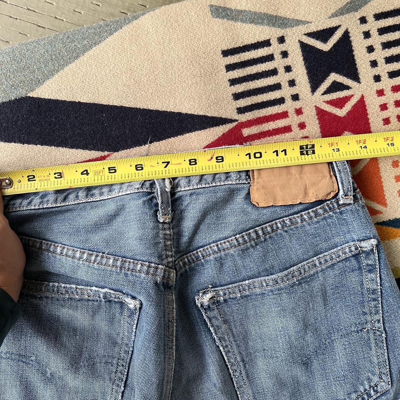 Levi's × Vintage Vintage Levis 501 Selvedge shorts Size US 26 / EU 42 - 5 Thumbnail