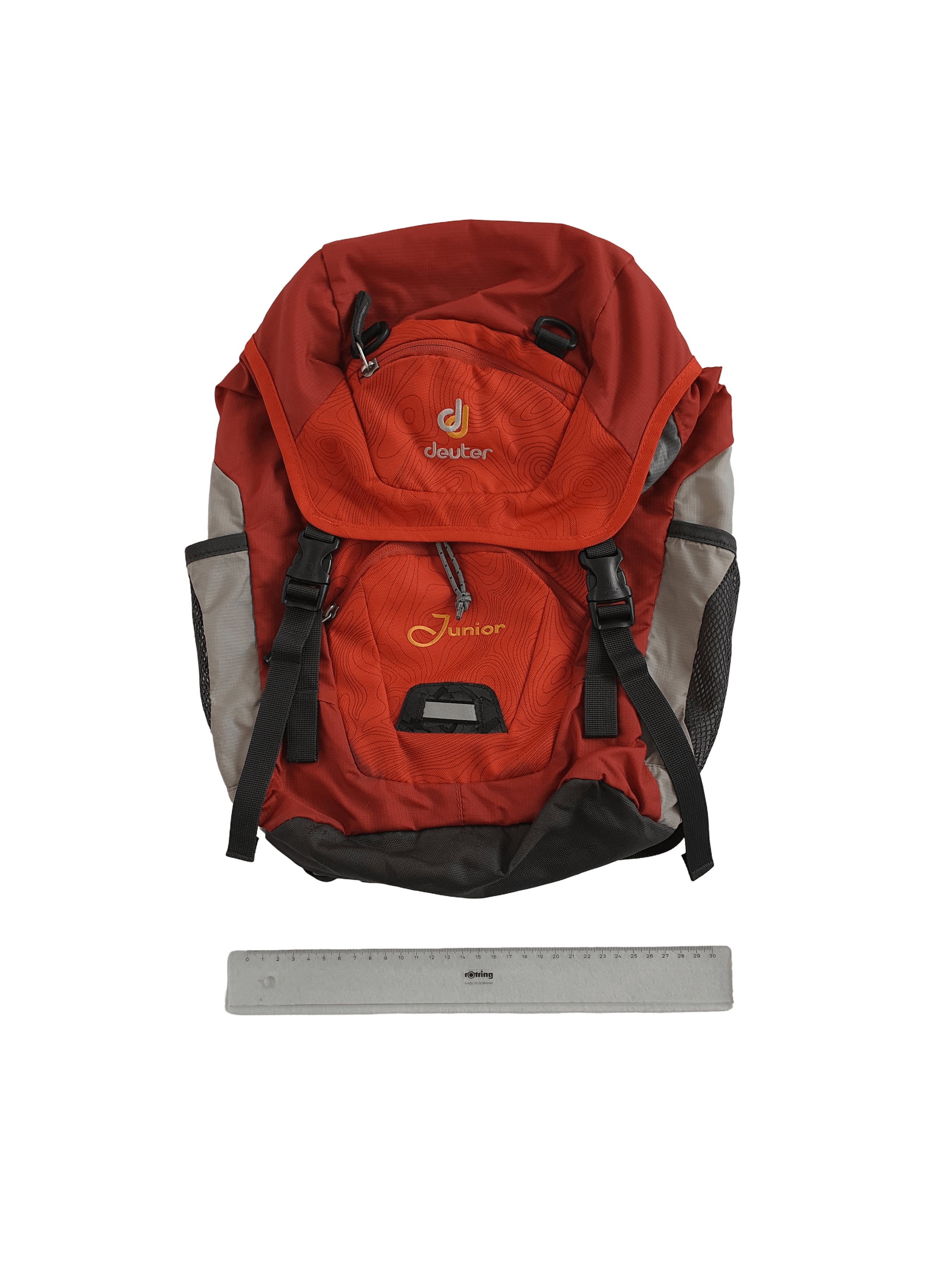 Other DEUTER Backpack - Model JUNIOR (18L, Older Gen.) Size ONE SIZE - 1 Thumbnail