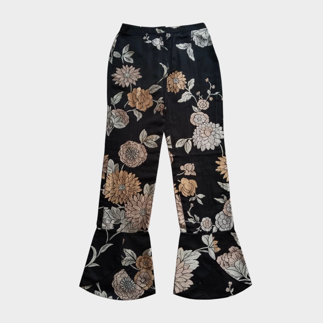 Giorgio Armani Borgo 21 floral pant