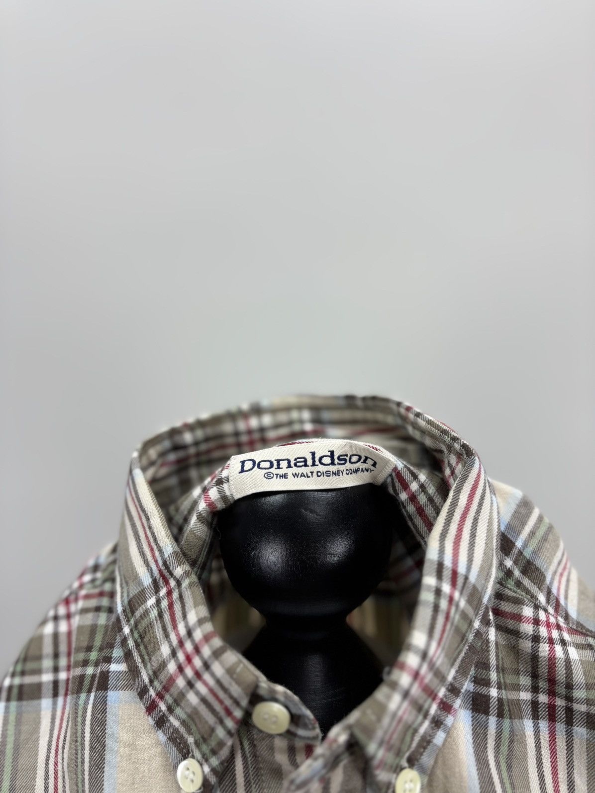Disney × Vintage Womens vintage shirt Disney Donaldson Size S/M Size M / US 6-8 / IT 42-44 - 9 Thumbnail