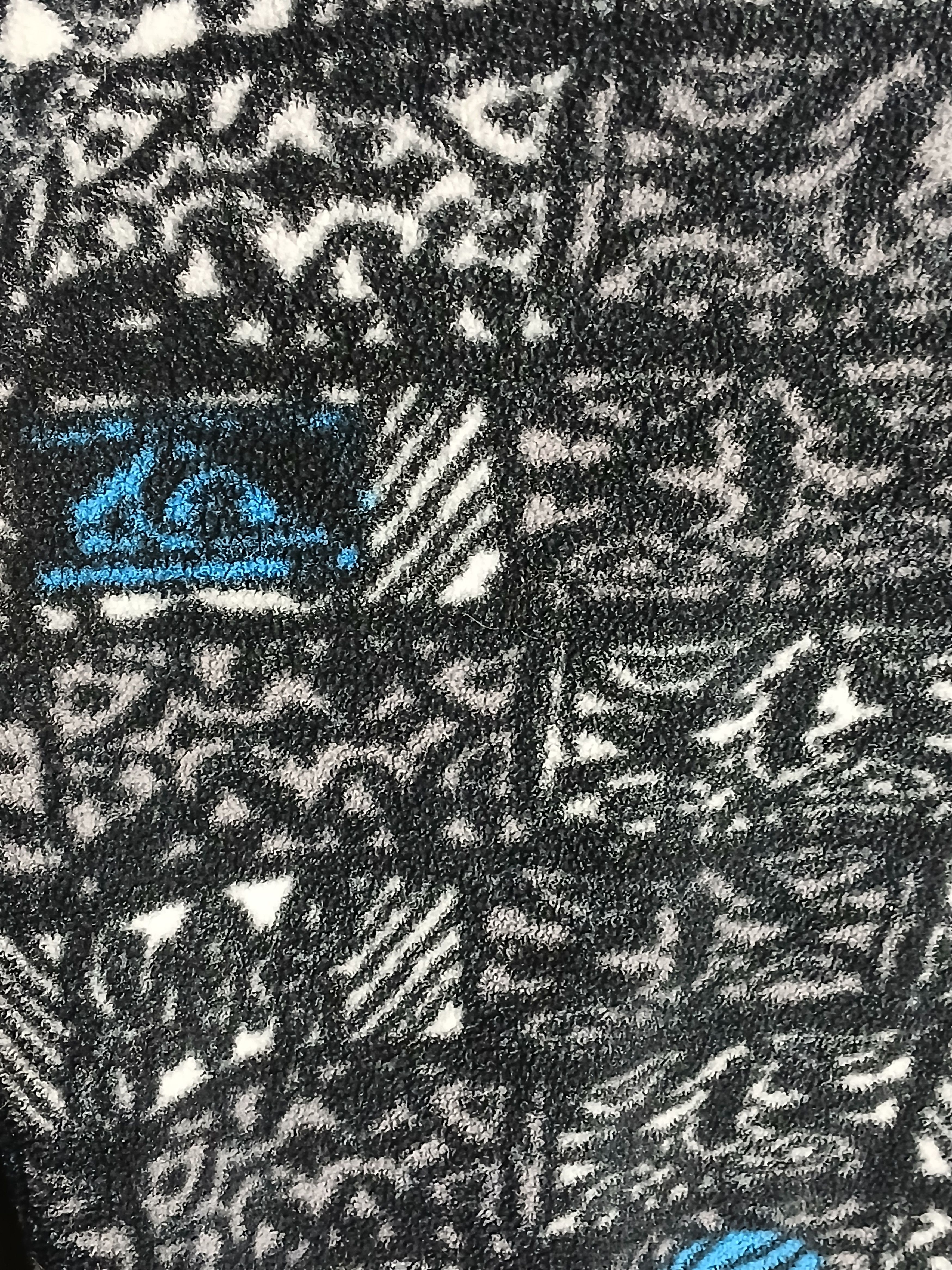 Quiksilver Quiksilver Polartec Fleece Sweatshirt Size US M / EU 48-50 / 2 - 8 Thumbnail