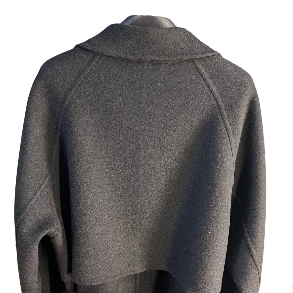 Gucci Gucci Wool Overcoat in Large Size US L / EU 52-54 / 3 - 3 Thumbnail