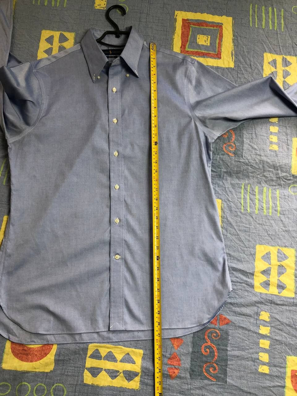 Polo Ralph Lauren Vintage 90s Polo Ralph Lauren button up shirt Size US XS / EU 42 / 0 - 12 Thumbnail
