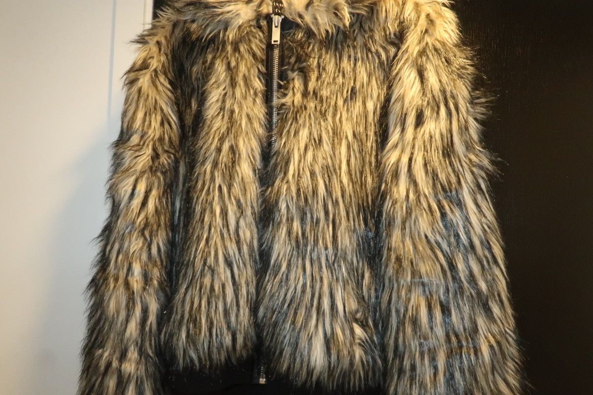 Vintage Fur coat Size US M / EU 48-50 / 2 - 14 Thumbnail