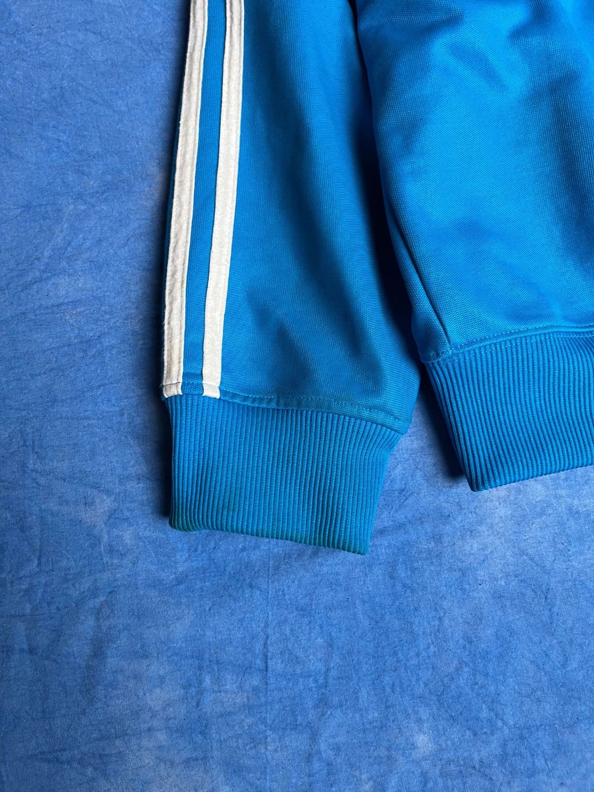 Fred Perry Vintage 00s Fred Perry Blue Tracksuit Casual Portugal y2k Size US M / EU 48-50 / 2 - 7 Thumbnail