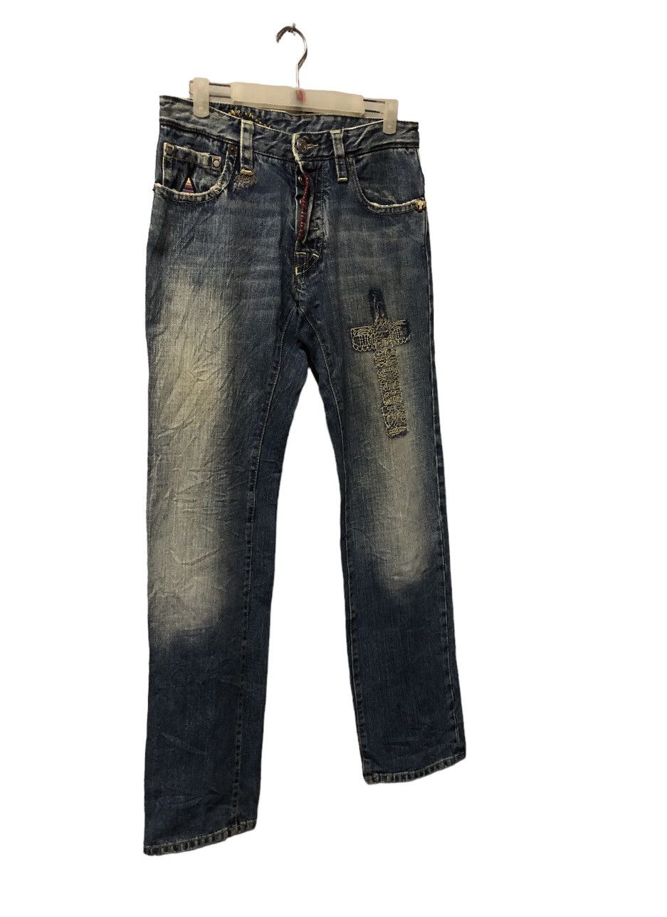 Dsquared2 VINTAGE DSQUARED2 DENIM JEANS UNISEX Size US 32 / EU 48 - 22 Thumbnail