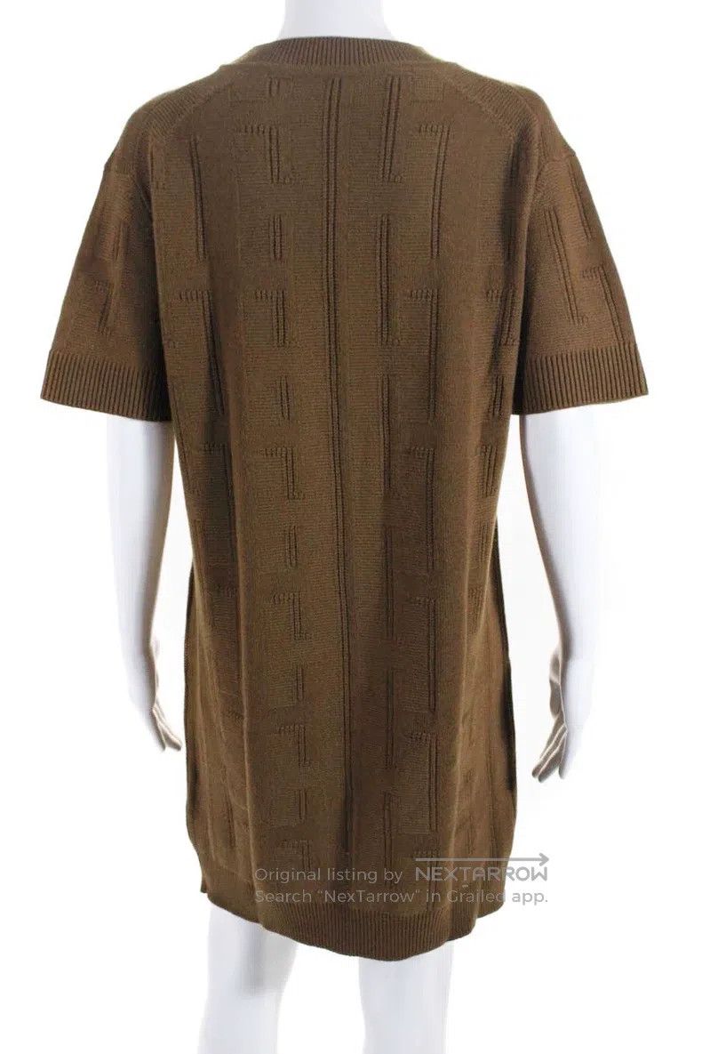 Hermes Hermes Knit Dress Size S / US 4 / IT 40 - 3 Thumbnail
