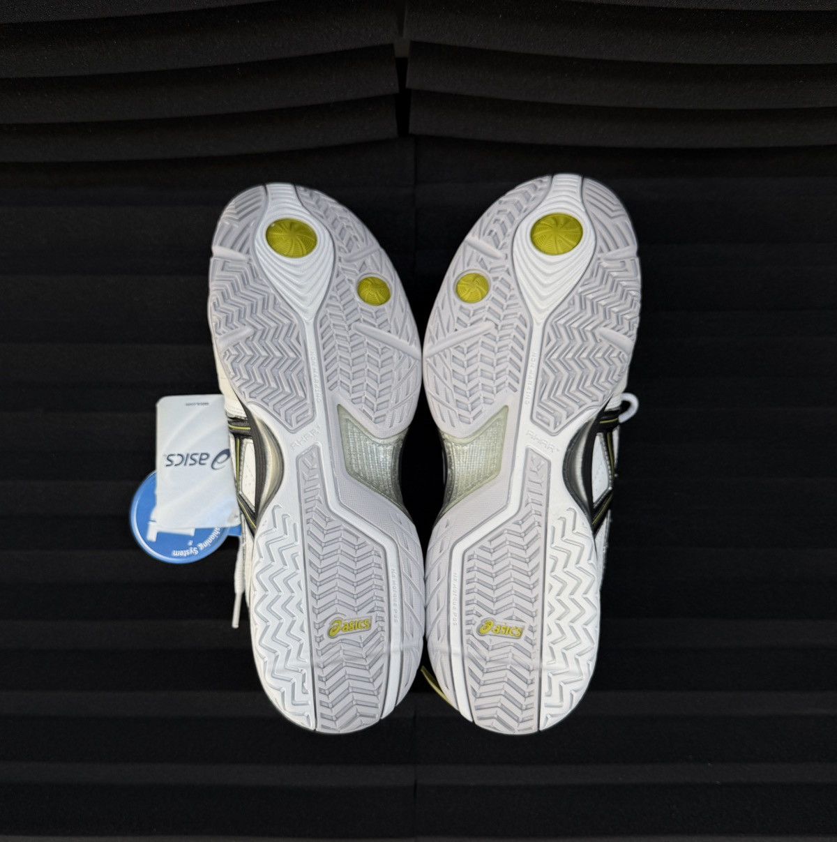 Asics × Kiko Kostadinov Gel Quantum 7 Y2K Vintage 2005 Trainers - Brand New Size US 10.5 / EU 43-44 - 12 Thumbnail