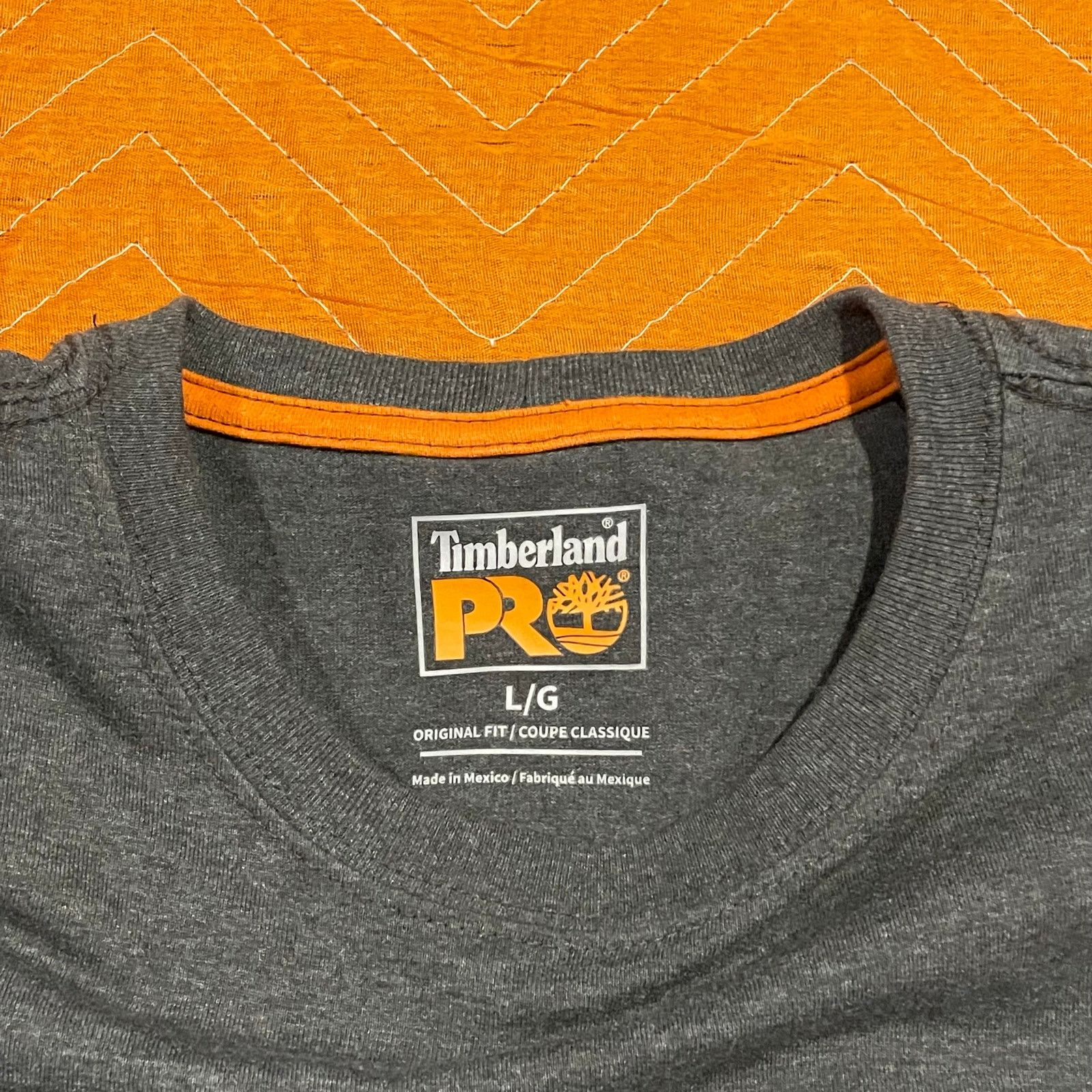 Timberland Timberland T-Shirt Size US L / EU 52-54 / 3 - 3 Thumbnail