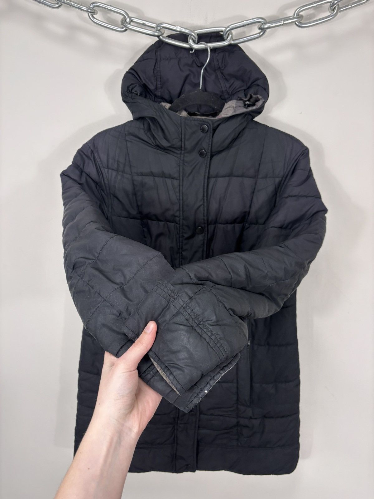 Barbour Barbour Carlin Quilt Women’s Winter Tartan Reversible Jacket Size M / US 6-8 / IT 42-44 - 10 Thumbnail