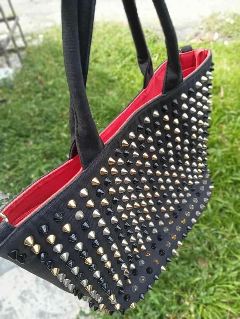 Japanese Brand Seditionaries crossbody spike bag Size ONE SIZE - 2 Thumbnail