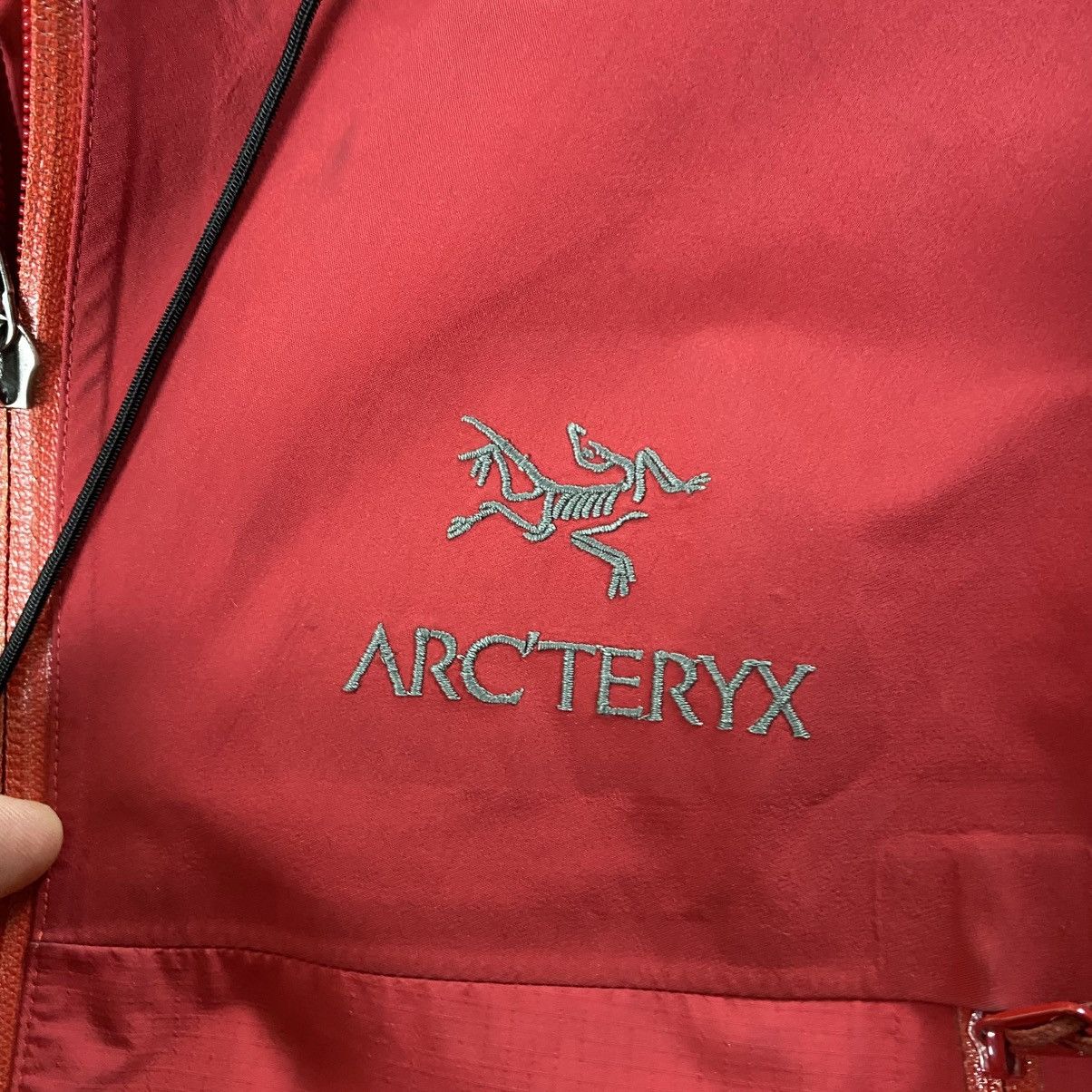 Arc'teryx Arcteryx Beta Goretex Jacket Mens - Red Size US M / EU 48-50 / 2 - 6 Thumbnail