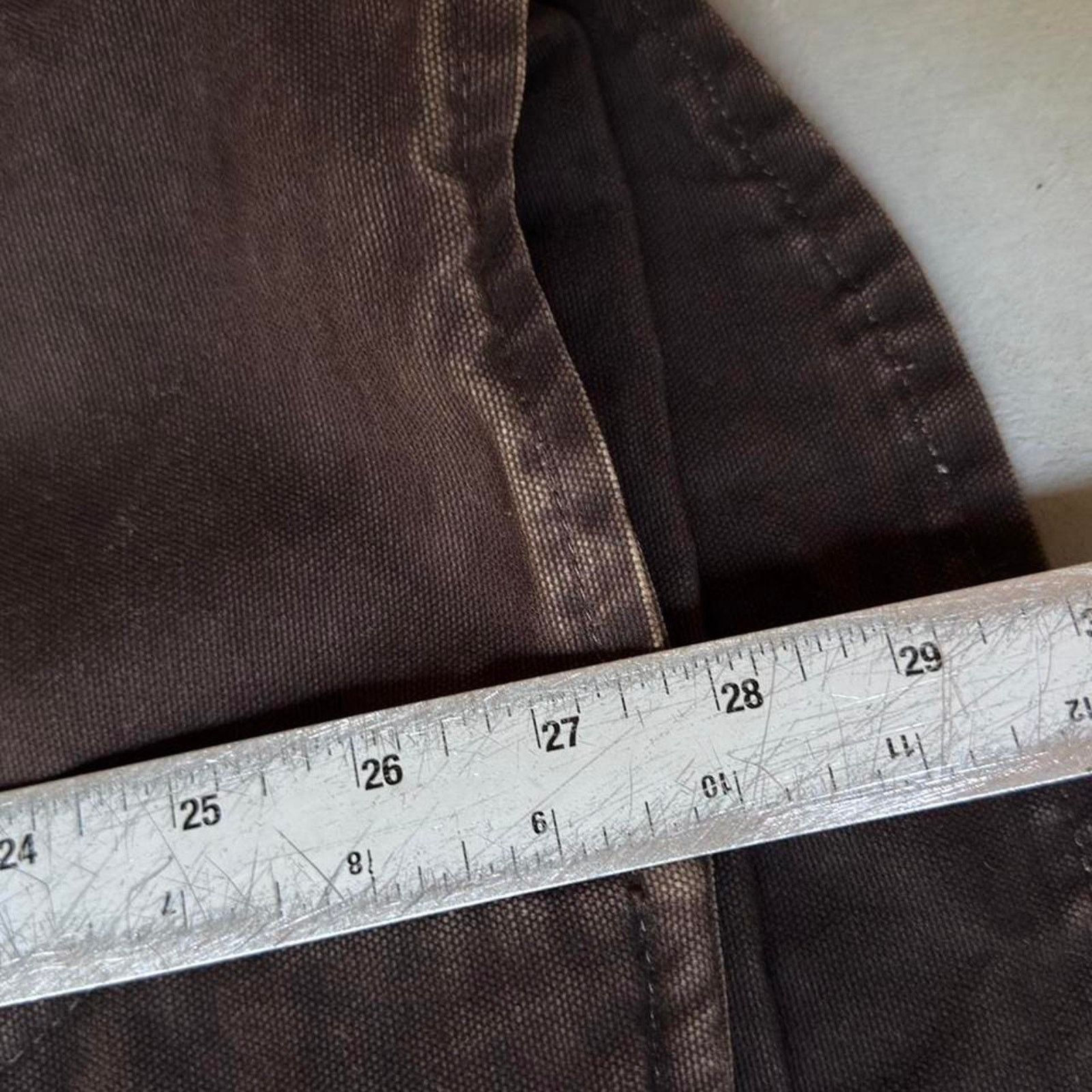 Carhartt Vintage Carhartt Work Vest Faded Canvas Workwear Grunge Size US XXL / EU 58 / 5 - 7 Thumbnail