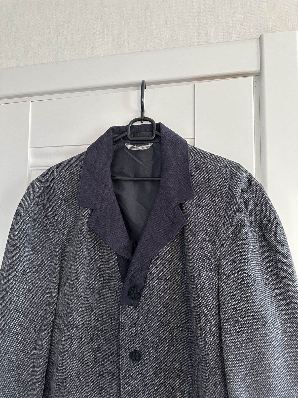 Marithe + Francois Girbaud Le Jean De Marithe Francois Girbaud jacket Size US XXL / EU 58 / 5 - 4 Thumbnail