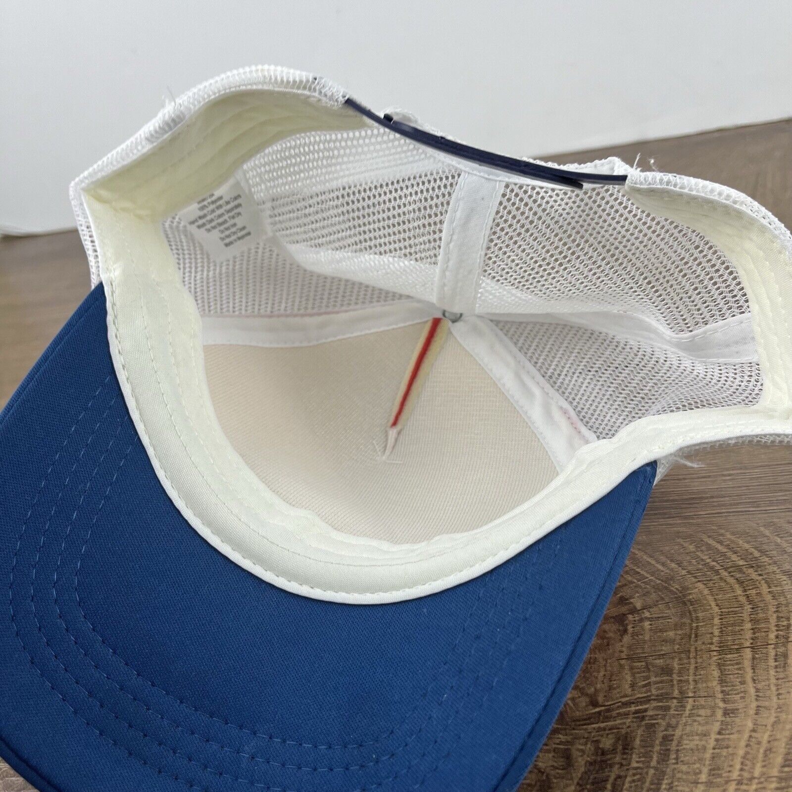 Other Plain Red Blue Snapback Hat Red Hat Adjustable Red Adult Siz Size ONE SIZE - 12 Thumbnail