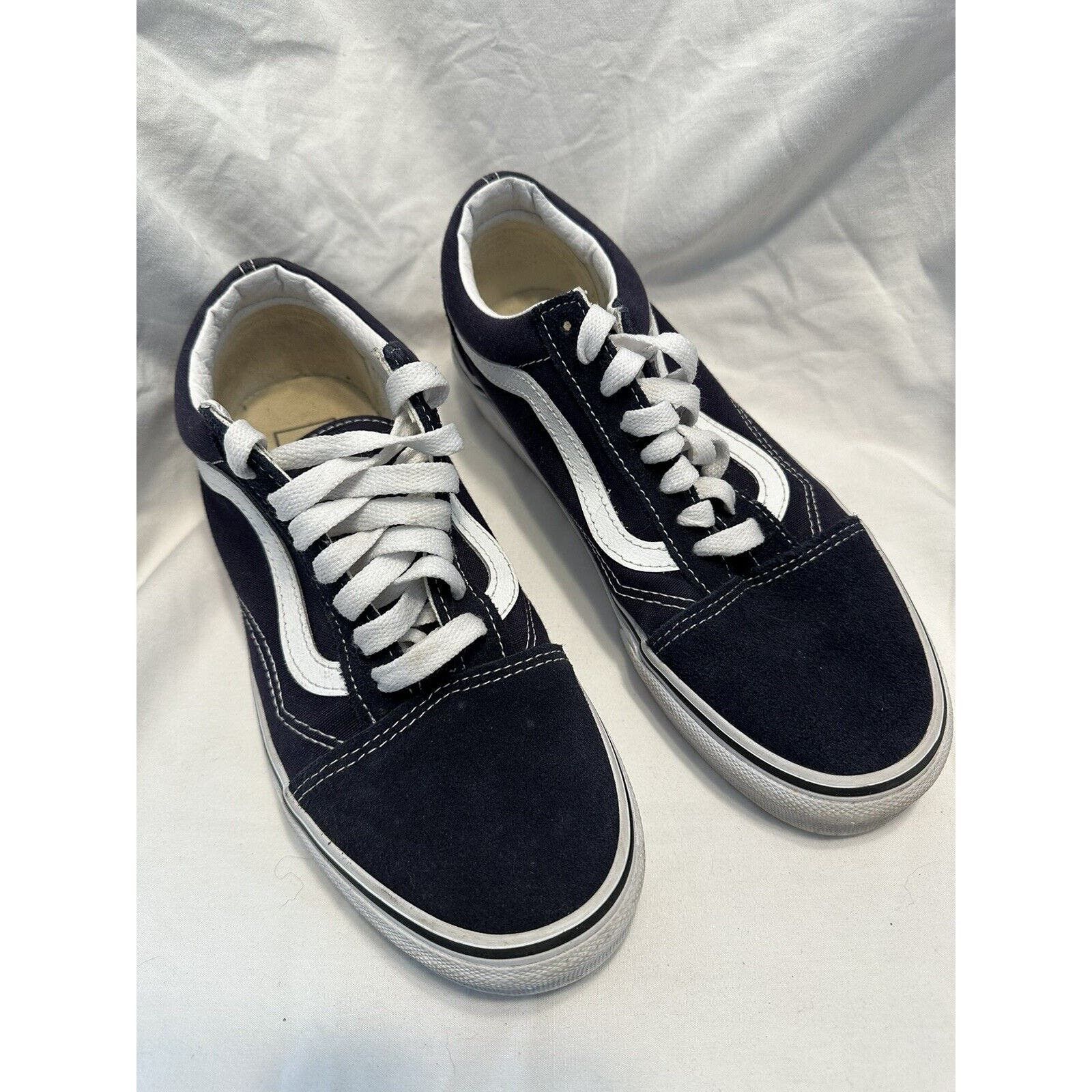 Vans 6.5 womens clearance