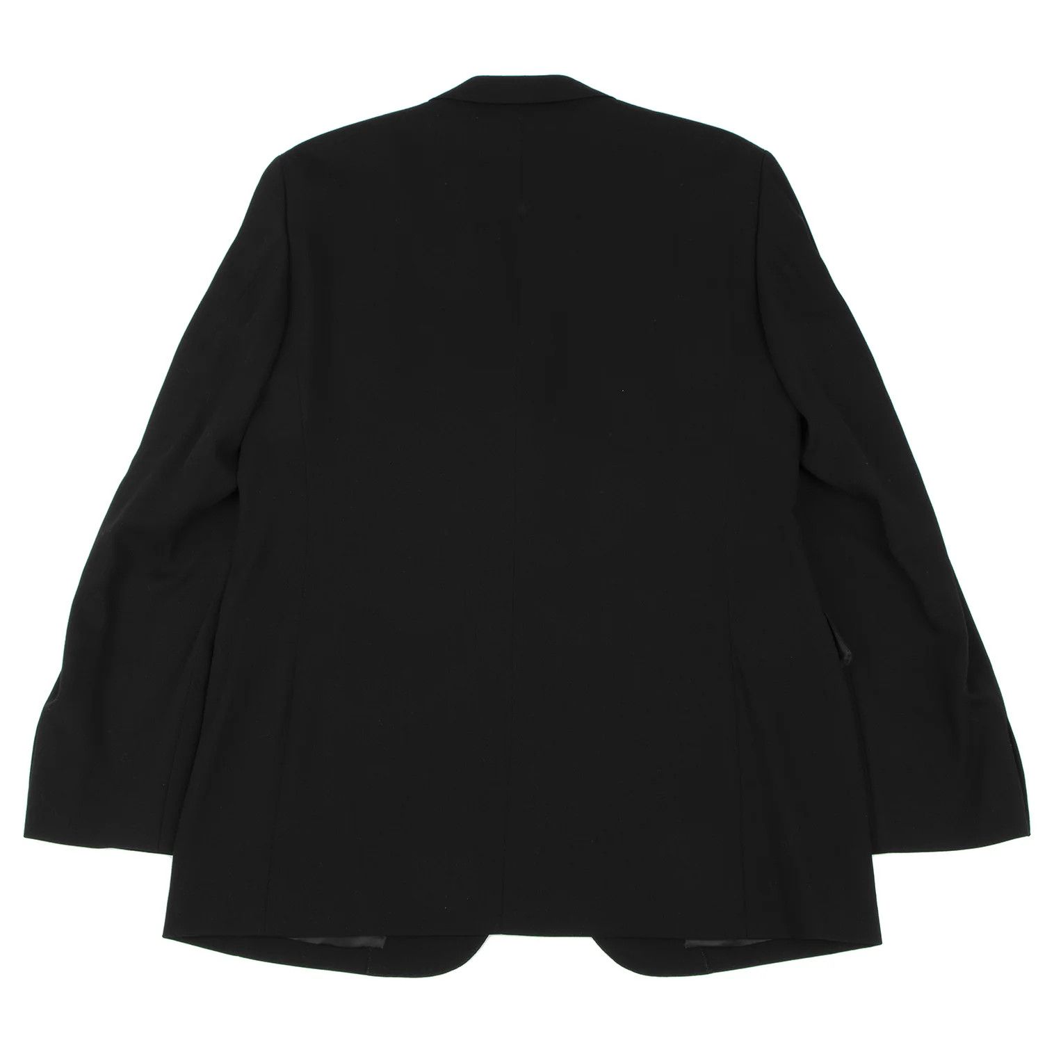 Issey Miyake Japanese Art Print Lining Jacket in Black Size 4 Size US XL / EU 56 / 4 - 15 Thumbnail
