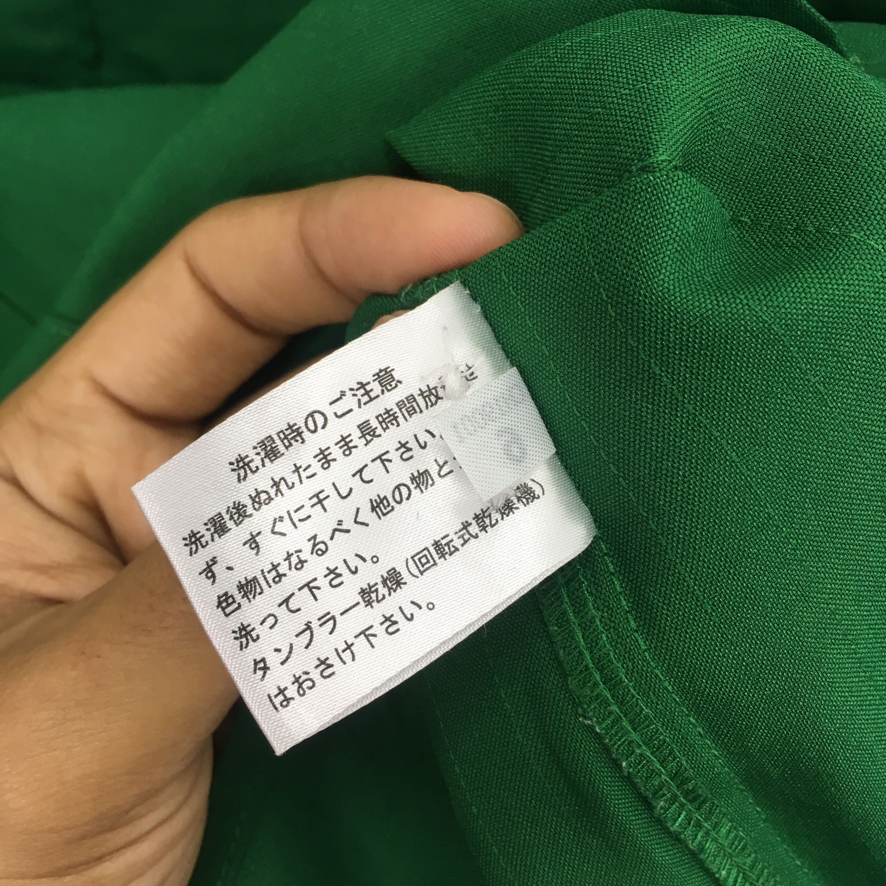 Japanese Brand Vintage 7-Eleven Convenience Store Workers Shirt Size US L / EU 52-54 / 3 - 11 Thumbnail