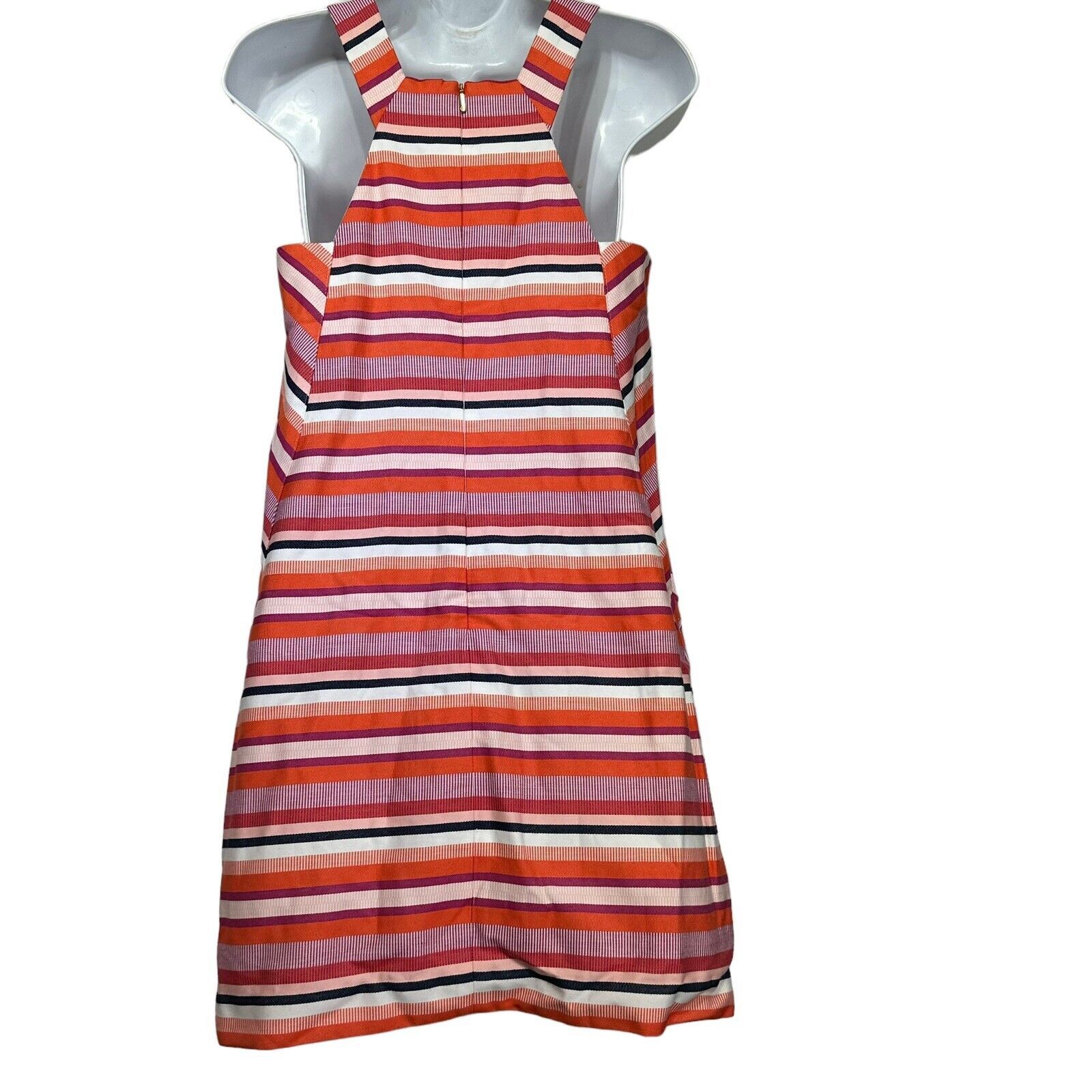 Trina Turk trina turk visalia striped sleeveless dress Size 4 Size S / US 4 / IT 40 - 3 Thumbnail