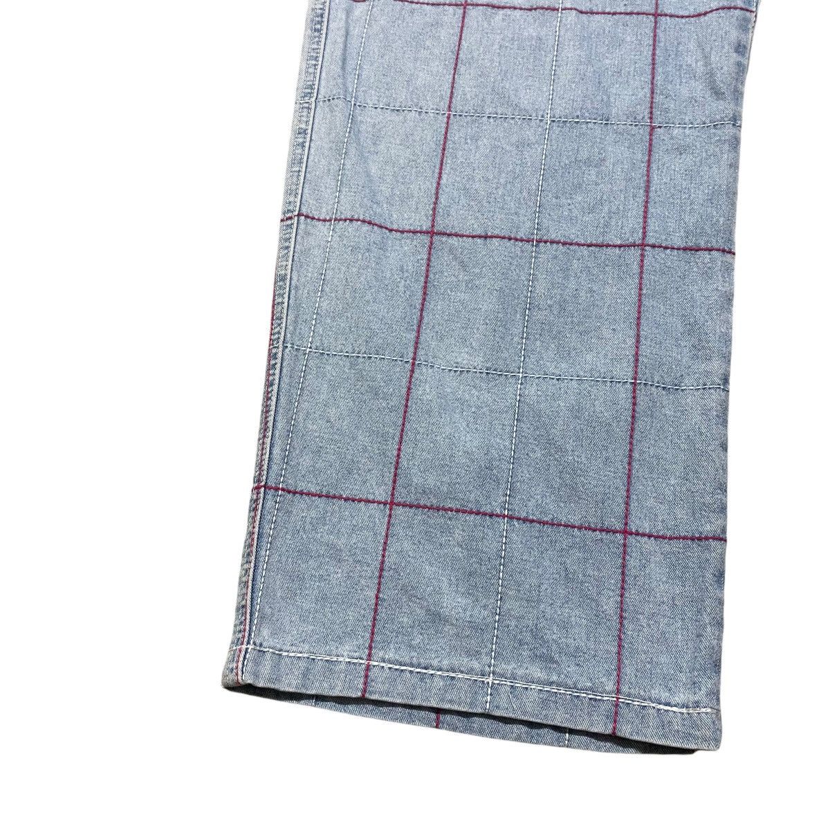 Enyce Vintage ENYCE Denim Baggy Jeans Size US 38 / EU 54 - 8 Thumbnail