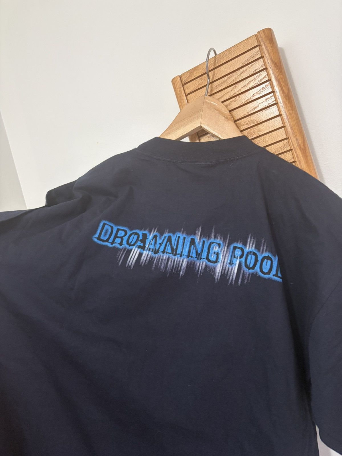 Other Vintage 2001 Drowning Pool Deadstock Never Worn Shirt Sz XL Size US XL / EU 56 / 4 - 6 Thumbnail