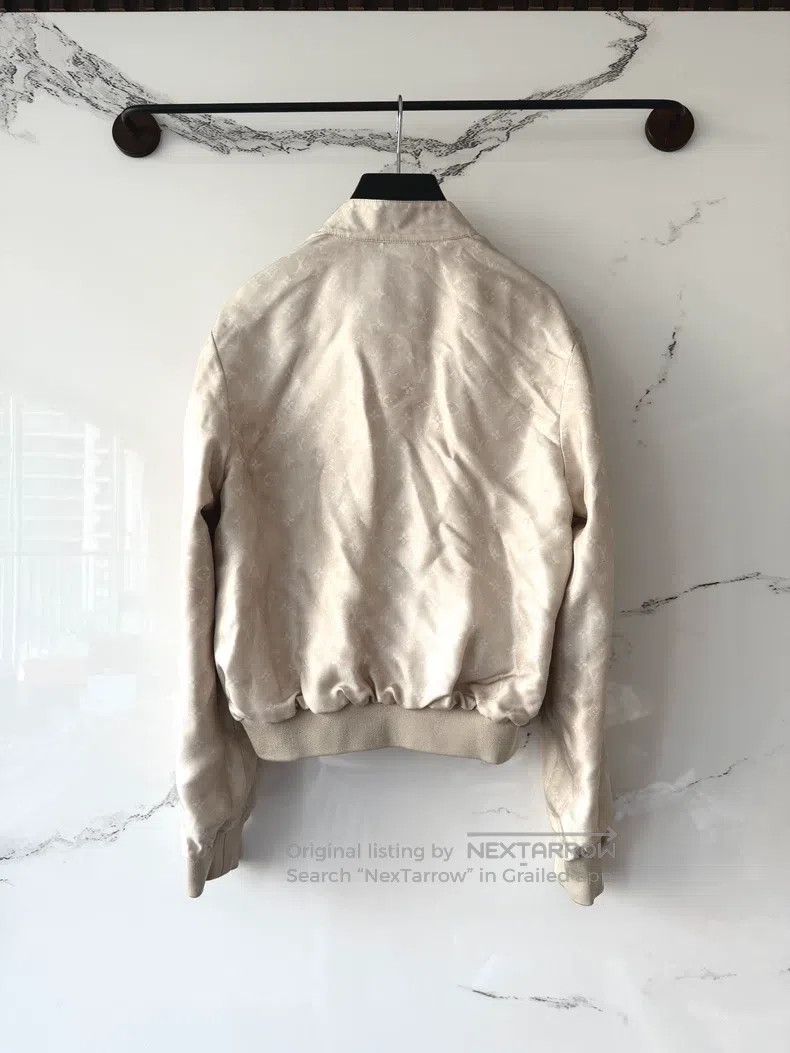 Louis Vuitton Louis Vuitton Double-sided jacket with monogram print Size XXS / US 00 / IT 34 - 4 Thumbnail