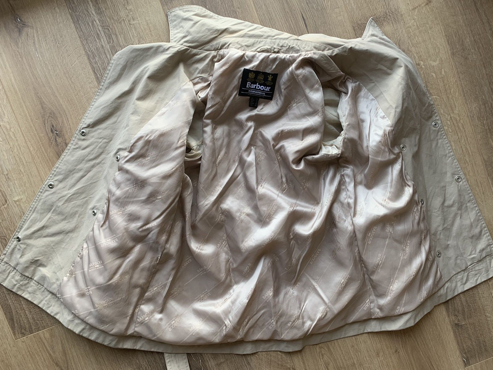Barbour Barbour International BALLERIO SHOWERPROOF jacket Size M / US 6-8 / IT 42-44 - 9 Thumbnail