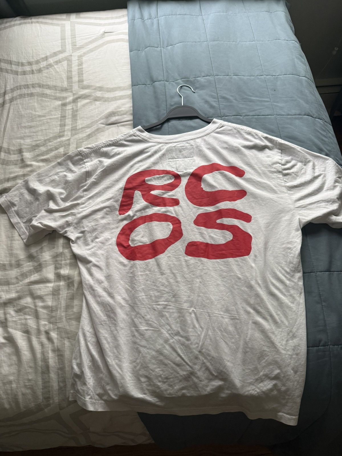 Pacsun × Vintage RC Outdoor Supply Red Logo Graphic Tee Size US XL / EU 56 / 4 - 1 Thumbnail