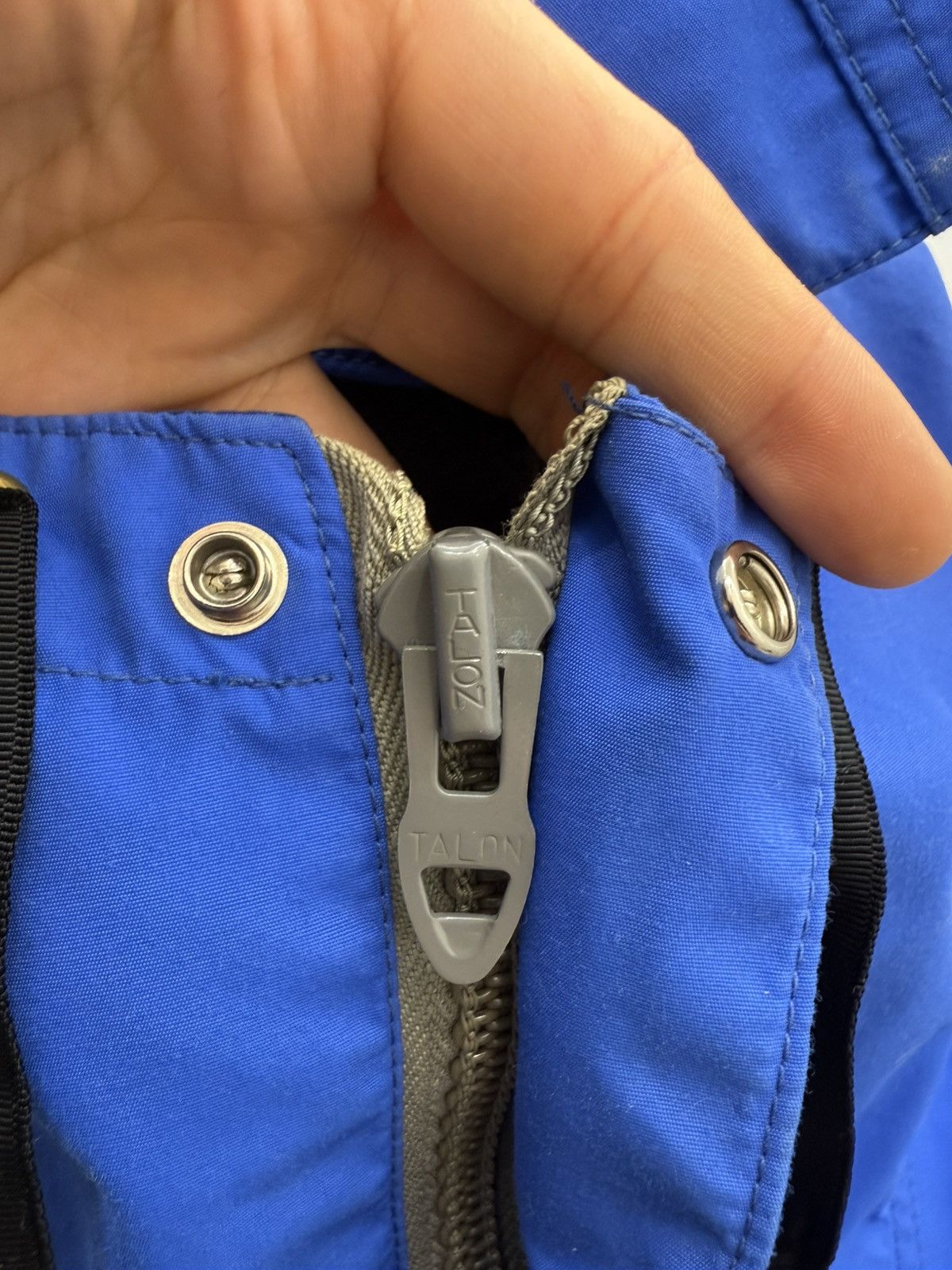 The North Face Vintage The North Face Talon Zip Goretex Jacket Size US M / EU 48-50 / 2 - 3 Thumbnail