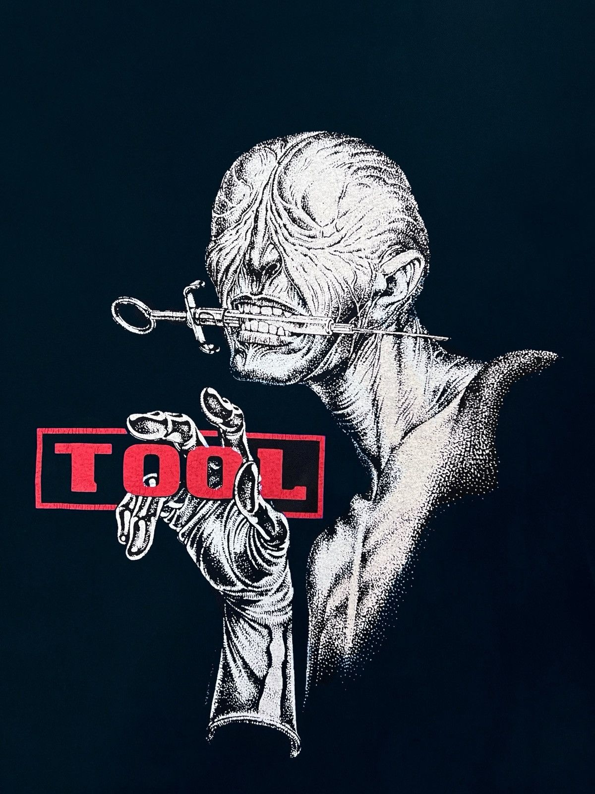 Band Tees TooL 00’s “Medicine Twins” Vintage T shirt Size US XL / EU 56 / 4 - 4 Thumbnail