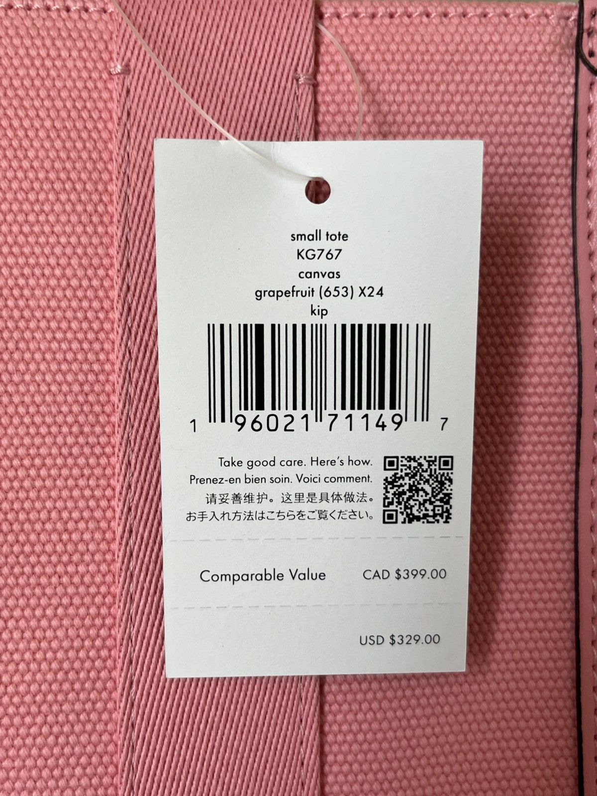 Kate Spade Kate Spade Kip small tote Size ONE SIZE - 5 Thumbnail