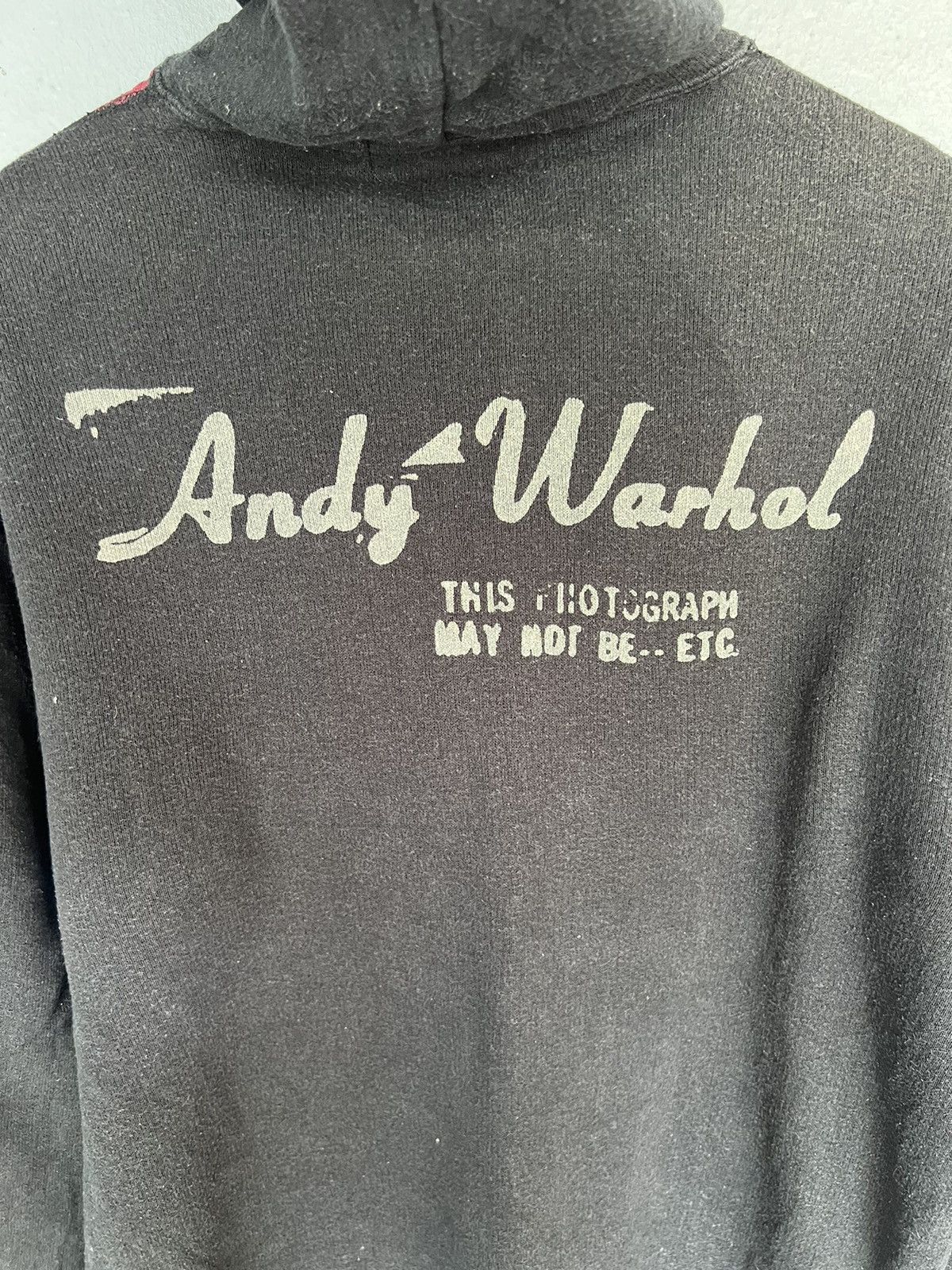 If Six Was Nine HYSTERIC GLAMOUR x ANDY WARHOL HOODIES Size L / US 10 / IT 46 - 6 Thumbnail