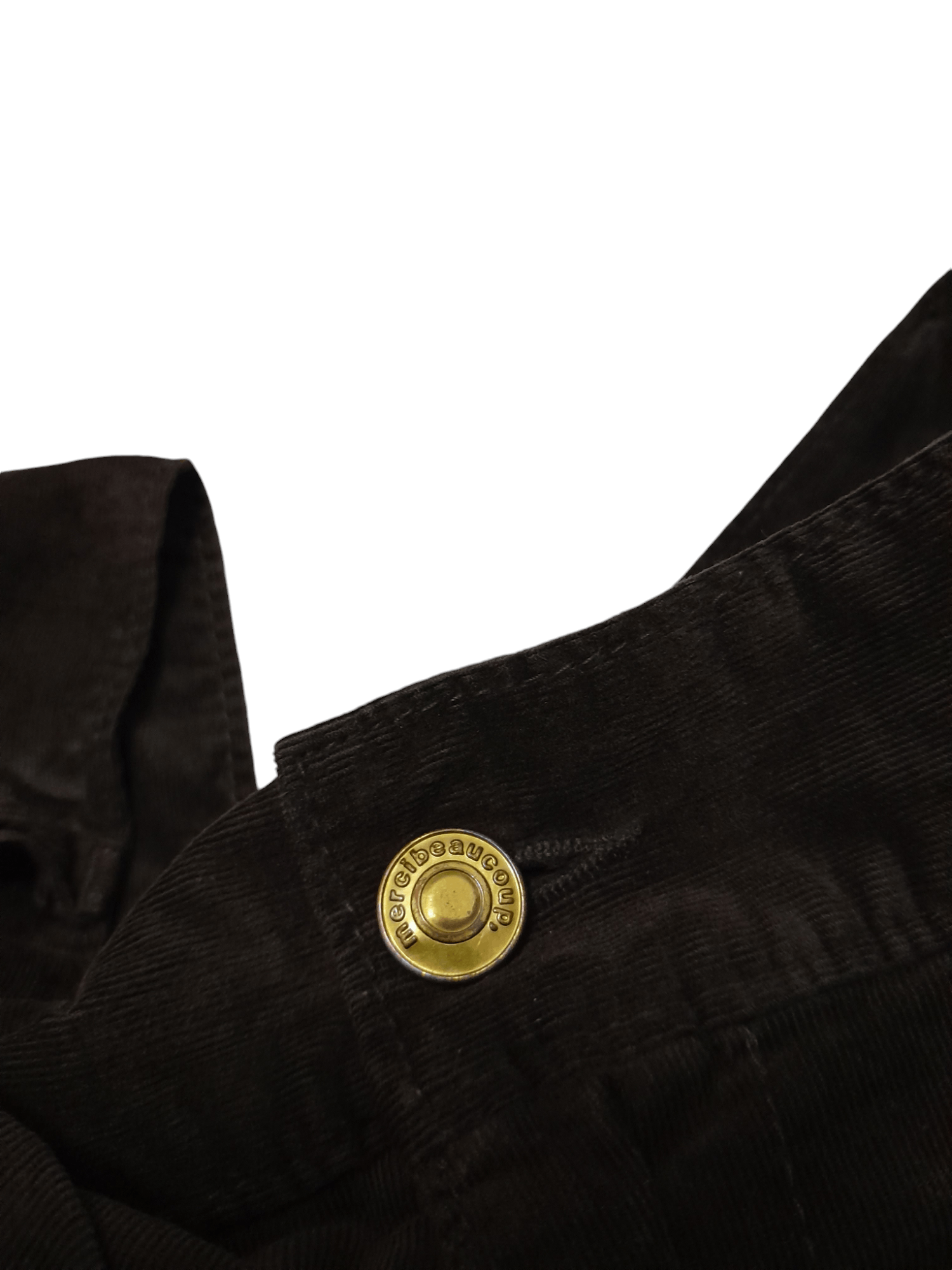 Issey Miyake Mercibeaucoup Issey Miyake Over Crotch Pant (F362) W28 Size US 28 / EU 44 - 6 Thumbnail