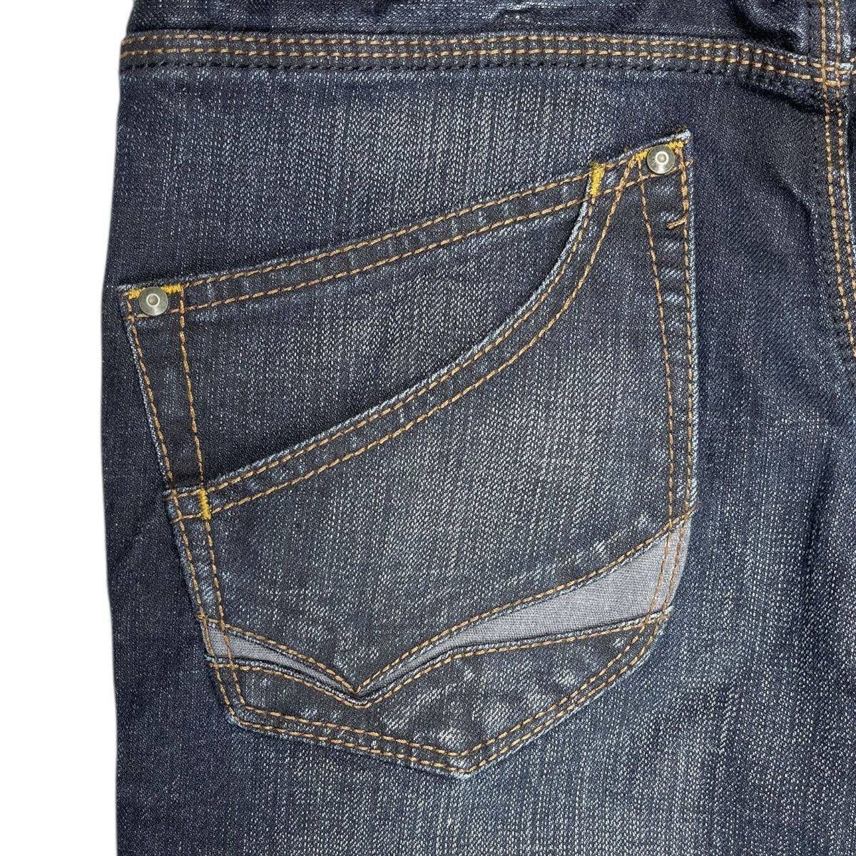 2000s Nicole Club For Men Bootcut Jeans