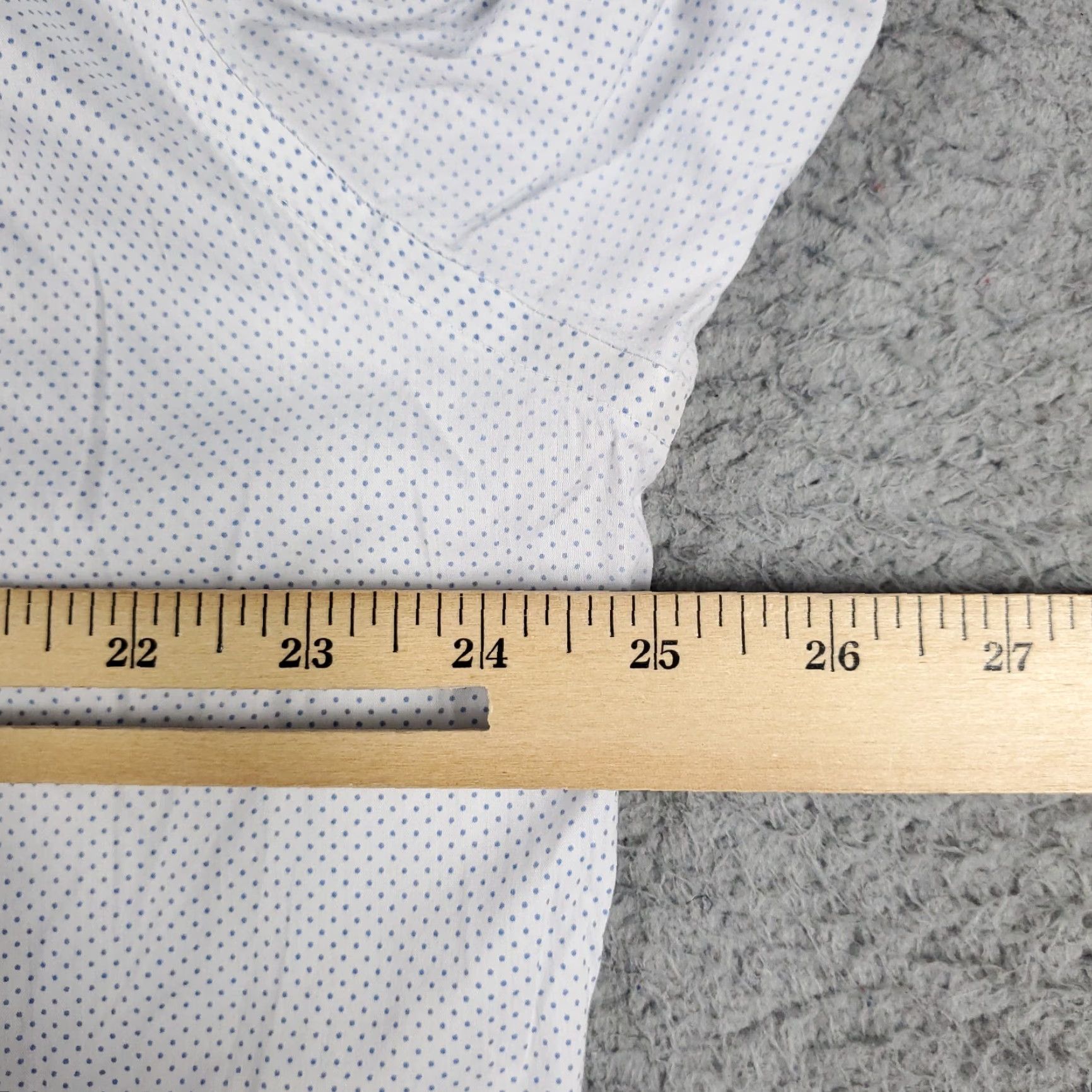 Ralph Lauren Ralph Lauren Shirt Mens XL White Casual Button-Up Long Sleeve TSV Size US XL / EU 56 / 4 - 7 Thumbnail