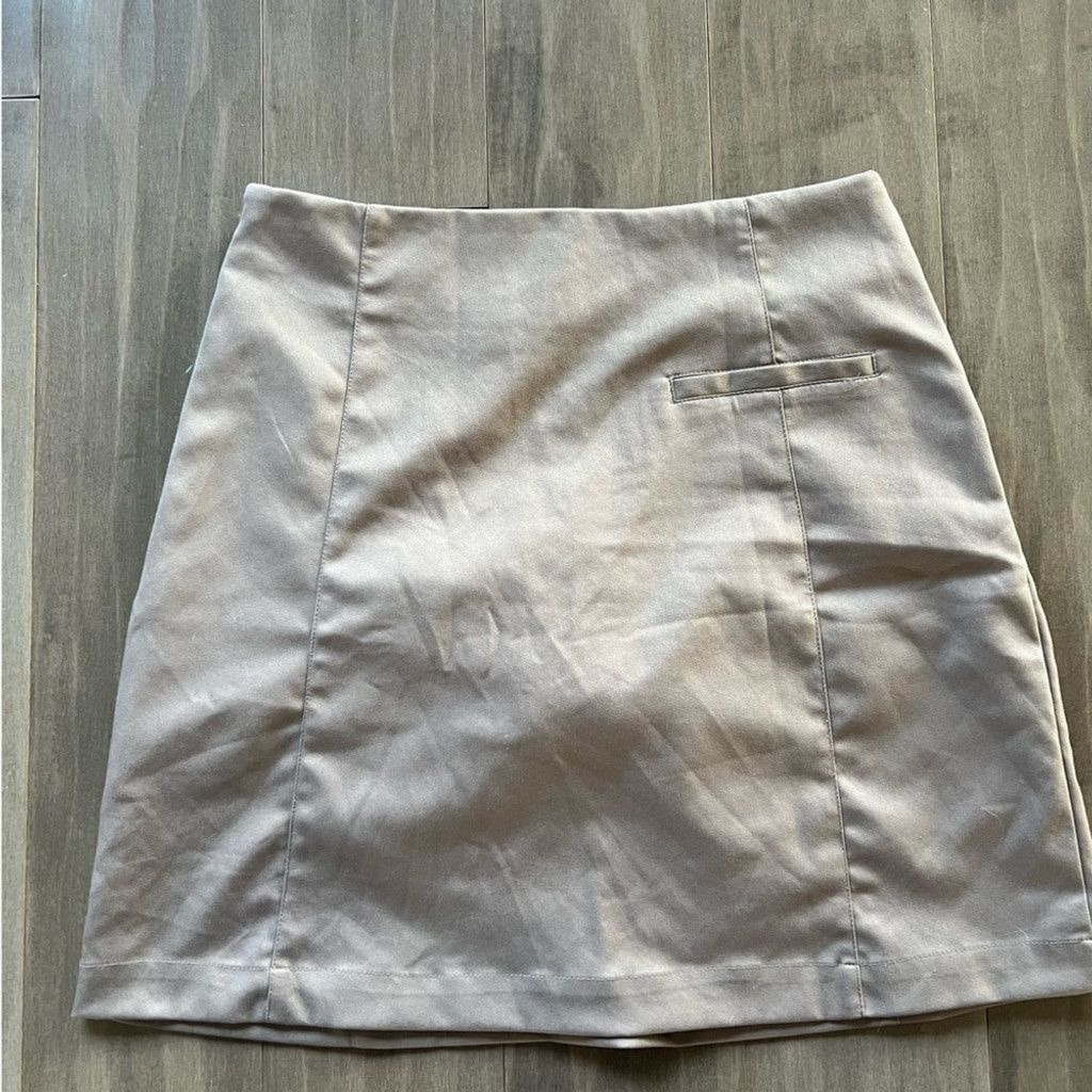 Other TAIL golf Skort light brown tan size 6 performance Size 28" / US 6 / IT 42 - 5 Thumbnail