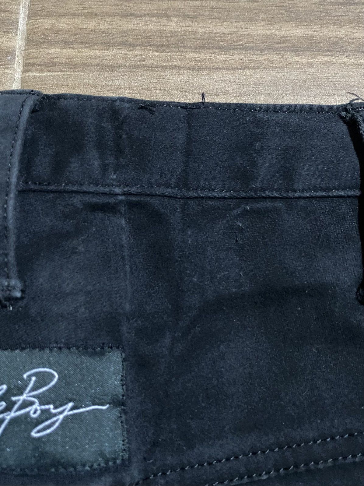 Japanese Brand SAMPLE MILKBOY BONDAGE PANTS UNISEX Size US 29 - 11 Thumbnail