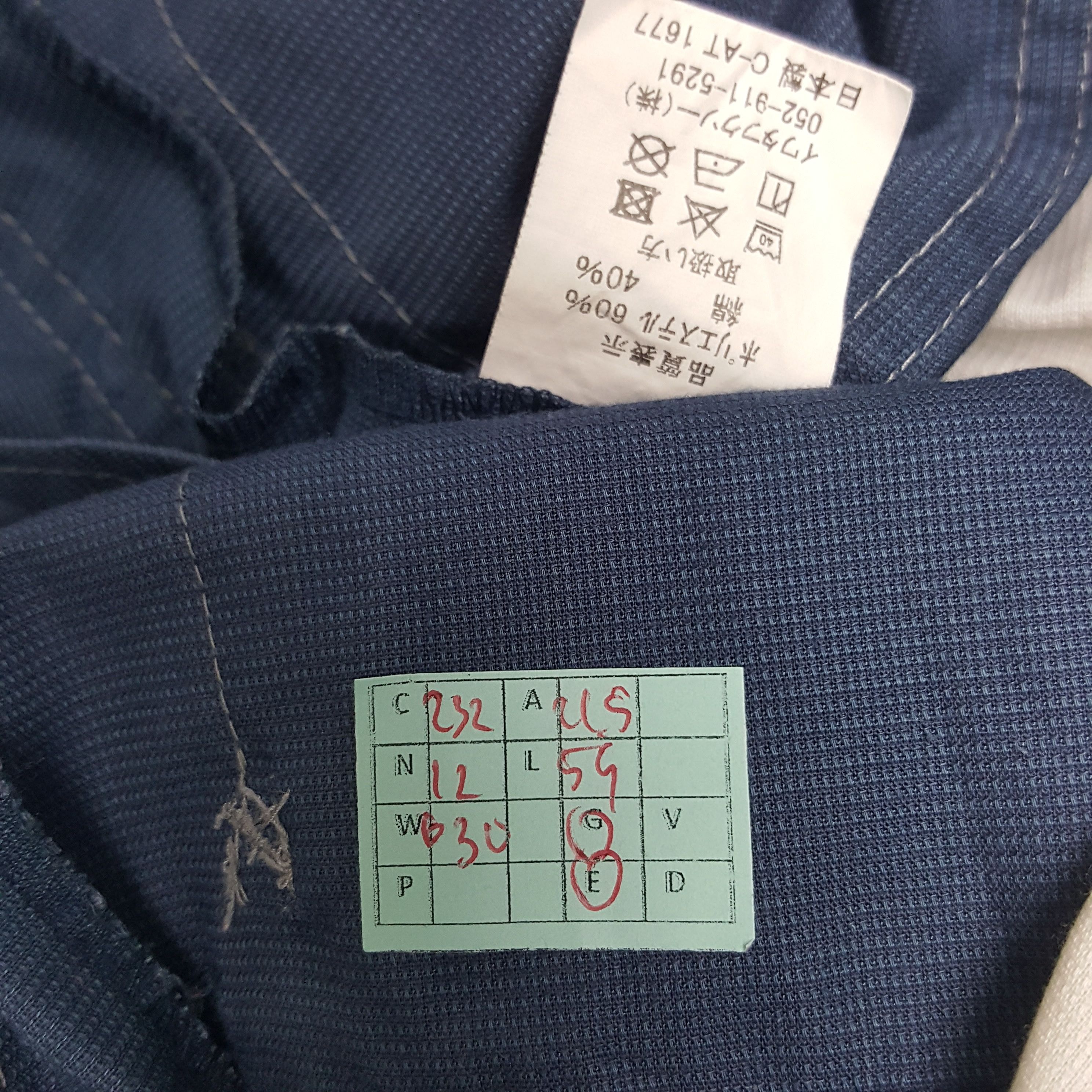 Japanese Brand × Vintage Vintage Toyota Tecno Japanese Racing Coverall Jacket Size US M / EU 48-50 / 2 - 14 Thumbnail