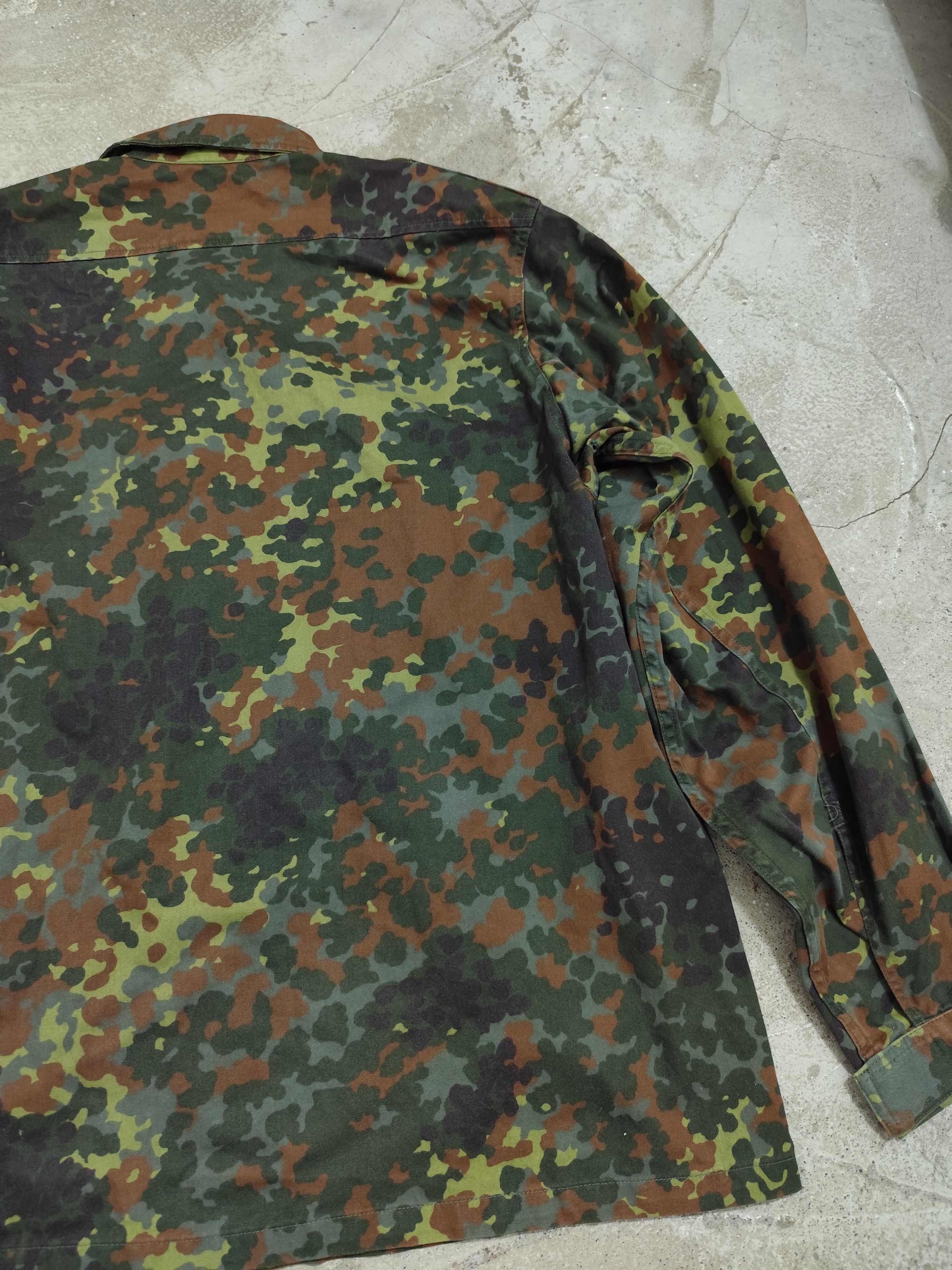 Vintage Vintage 1997 FEUCHTER RINGELAI GERMANY FIELD JACKET Size XL / US 12-14 / IT 48-50 - 8 Thumbnail