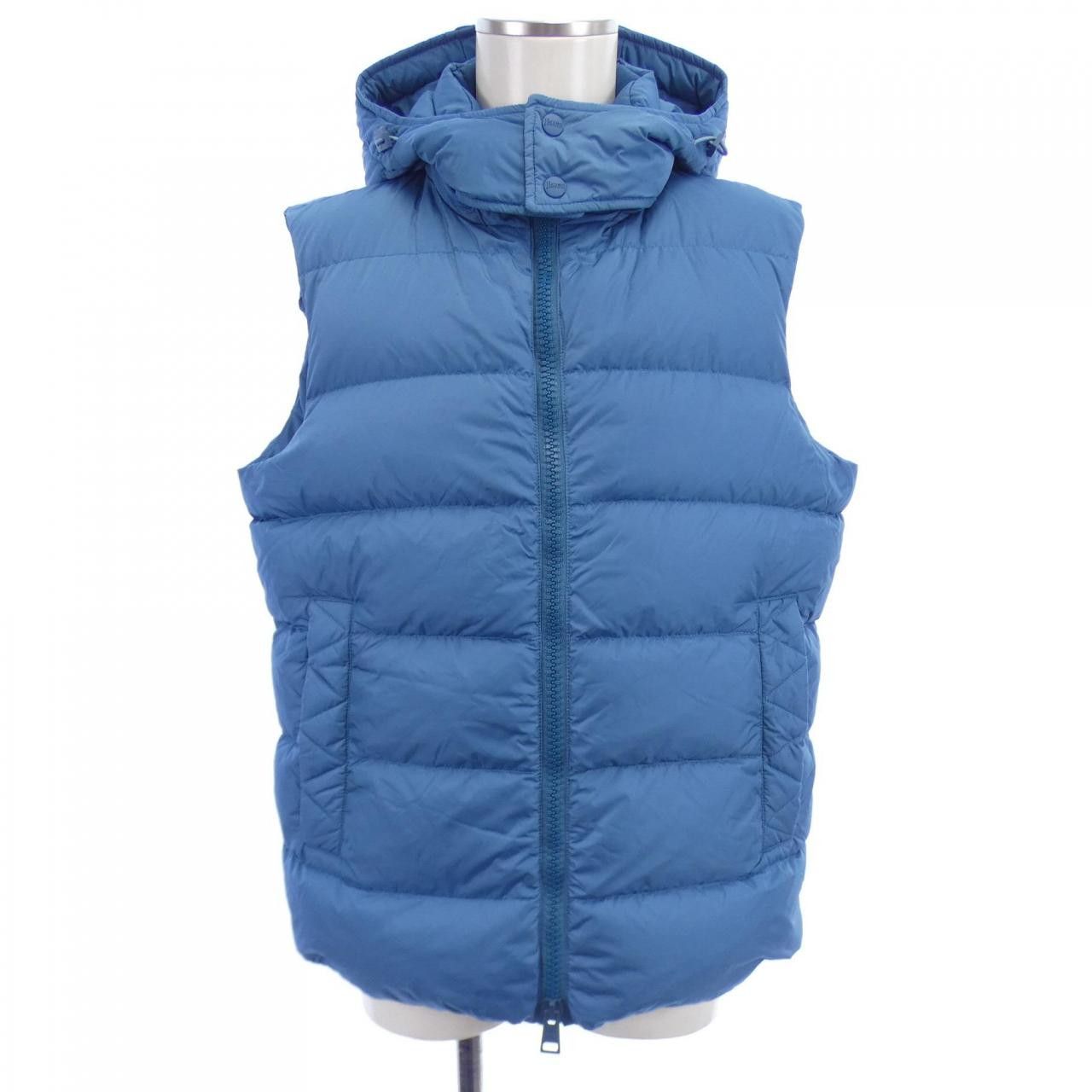 Other Other Herno Down Vest Others Outerwear PI0725U DUTY FREE for USA Size ONE SIZE - 1 Thumbnail