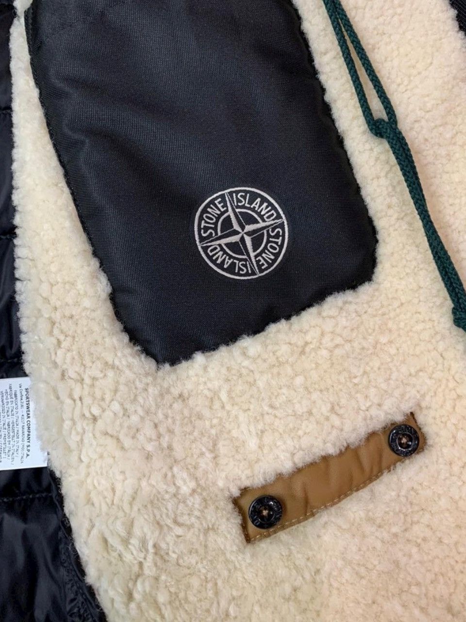 Stone Island Stone island David TC down jacket rare Size US M / EU 48-50 / 2 - 14 Thumbnail