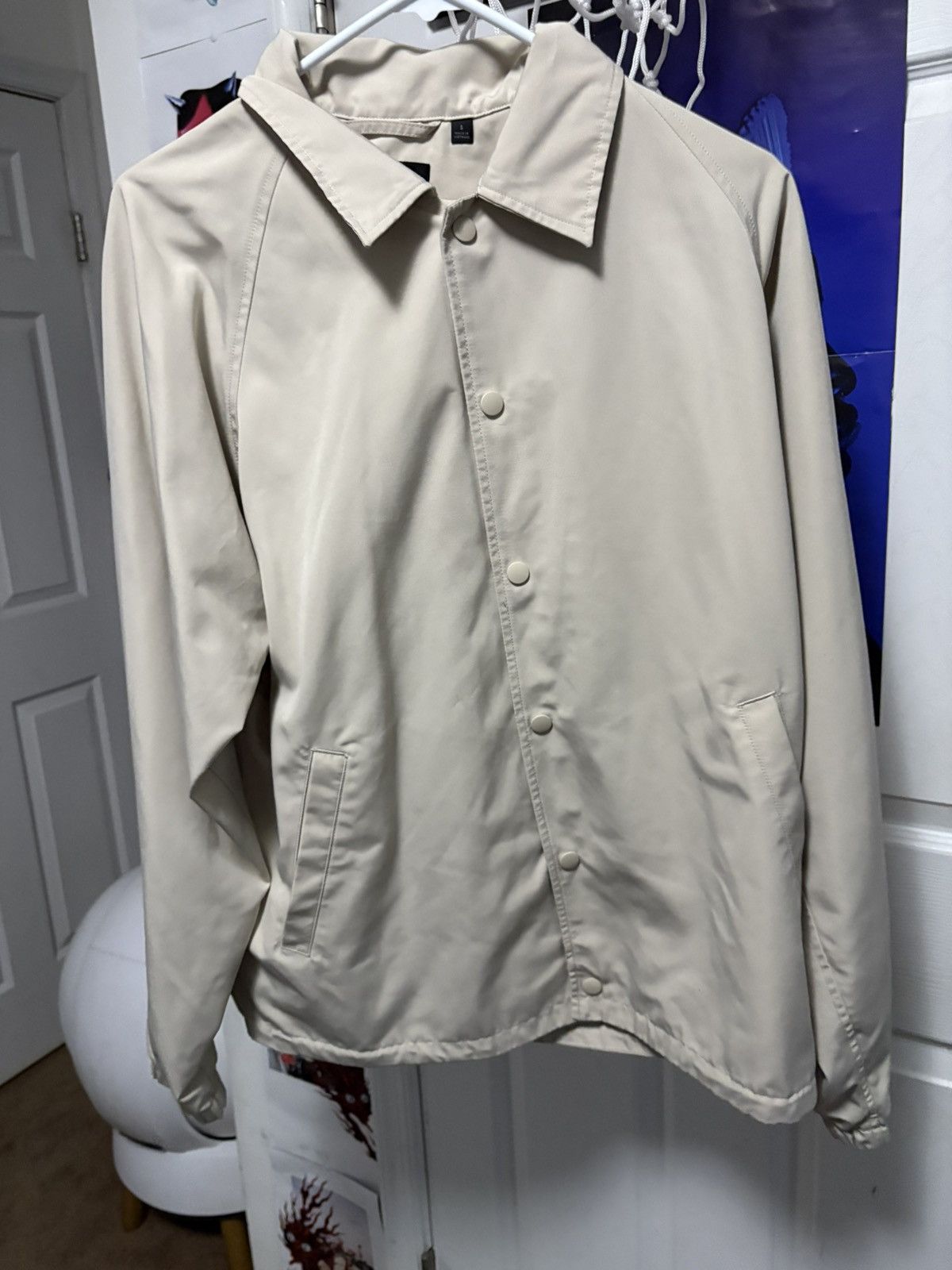 Uniqlo Uniqlo Bomber Jacket Size US M / EU 48-50 / 2 - 1 Thumbnail