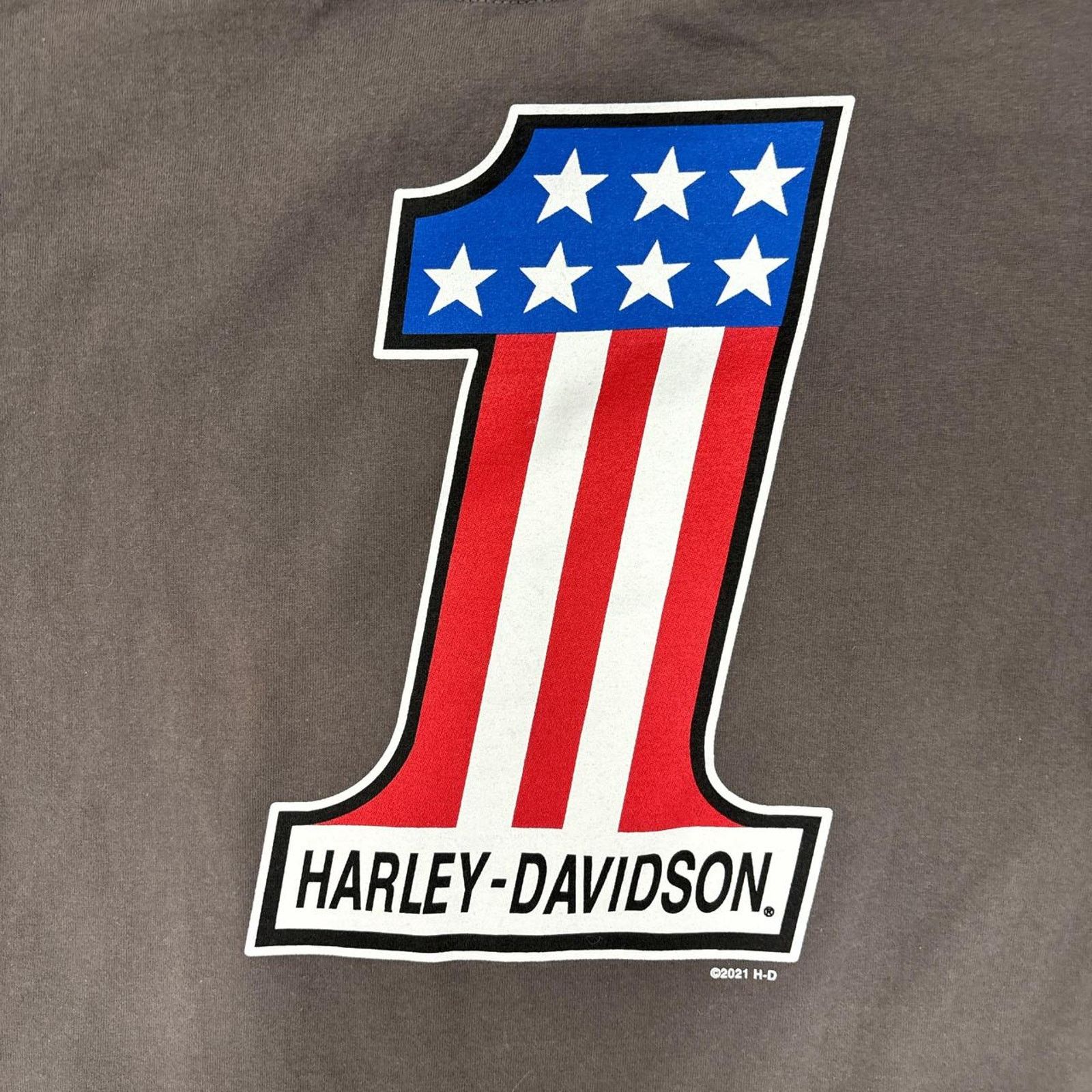 Harley Davidson Harley davidson graphic tshirt Size US M / EU 48-50 / 2 - 3 Thumbnail