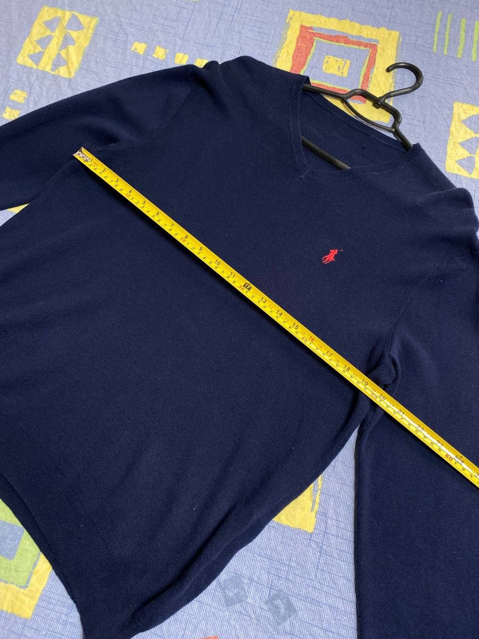 Polo Ralph Lauren Vintage Style Y2K Polo Ralph Lauren sweater Size US XS / EU 42 / 0 - 10 Thumbnail