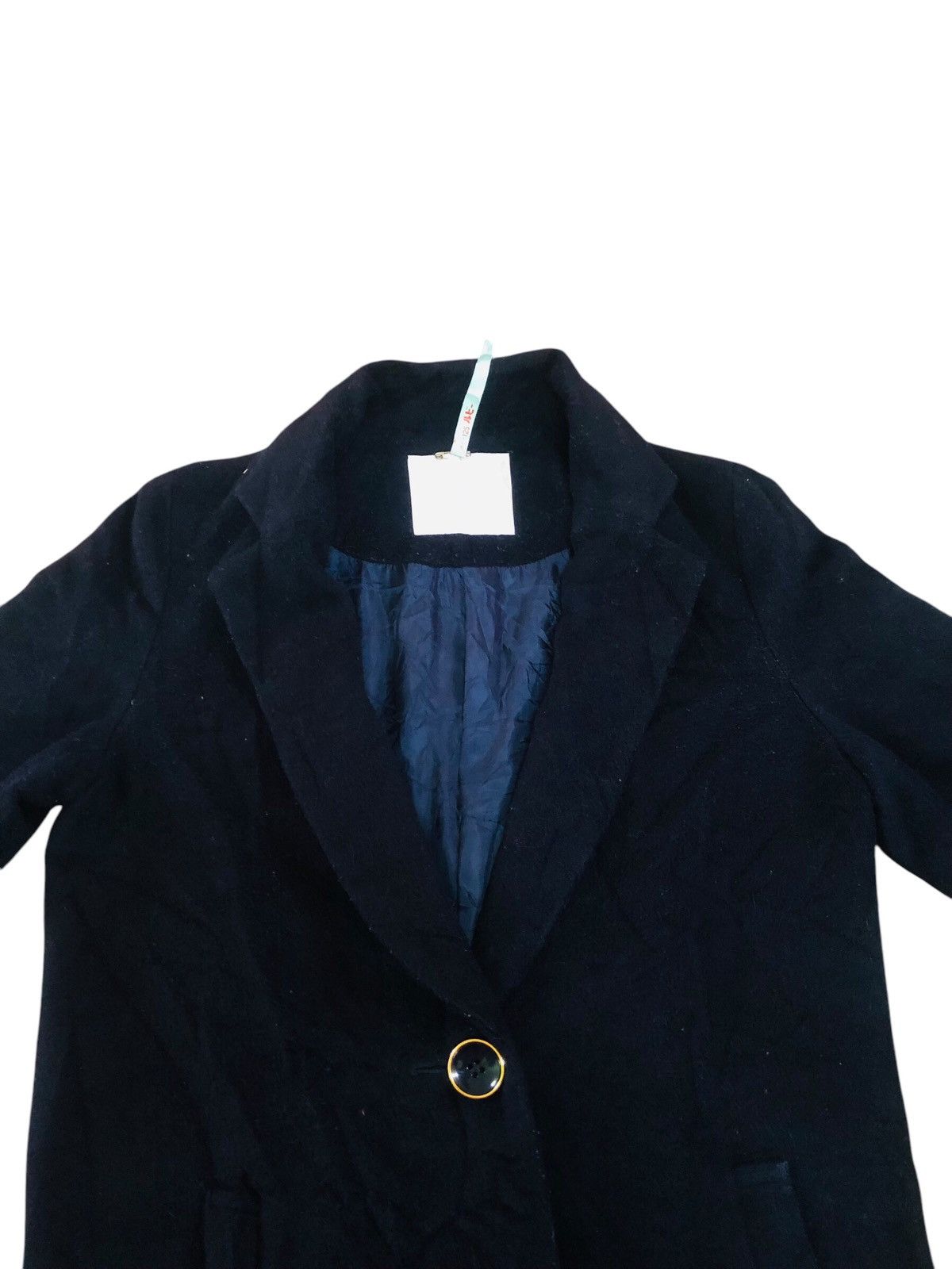 Japanese Brand Cecil mc BEE wool trench coat Size M / US 6-8 / IT 42-44 - 4 Thumbnail