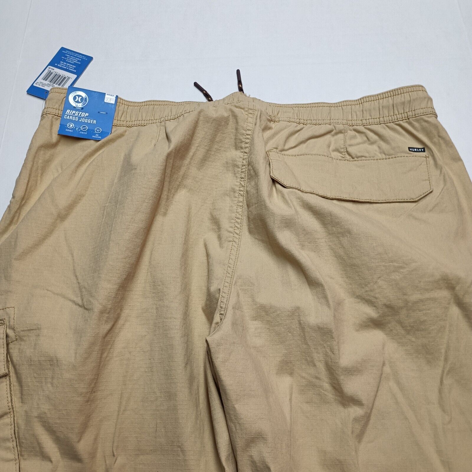Hurley New Hurley Men’s RipStop Cargo Pant Regular Fit Size XL Size US 38 / EU 54 - 8 Thumbnail