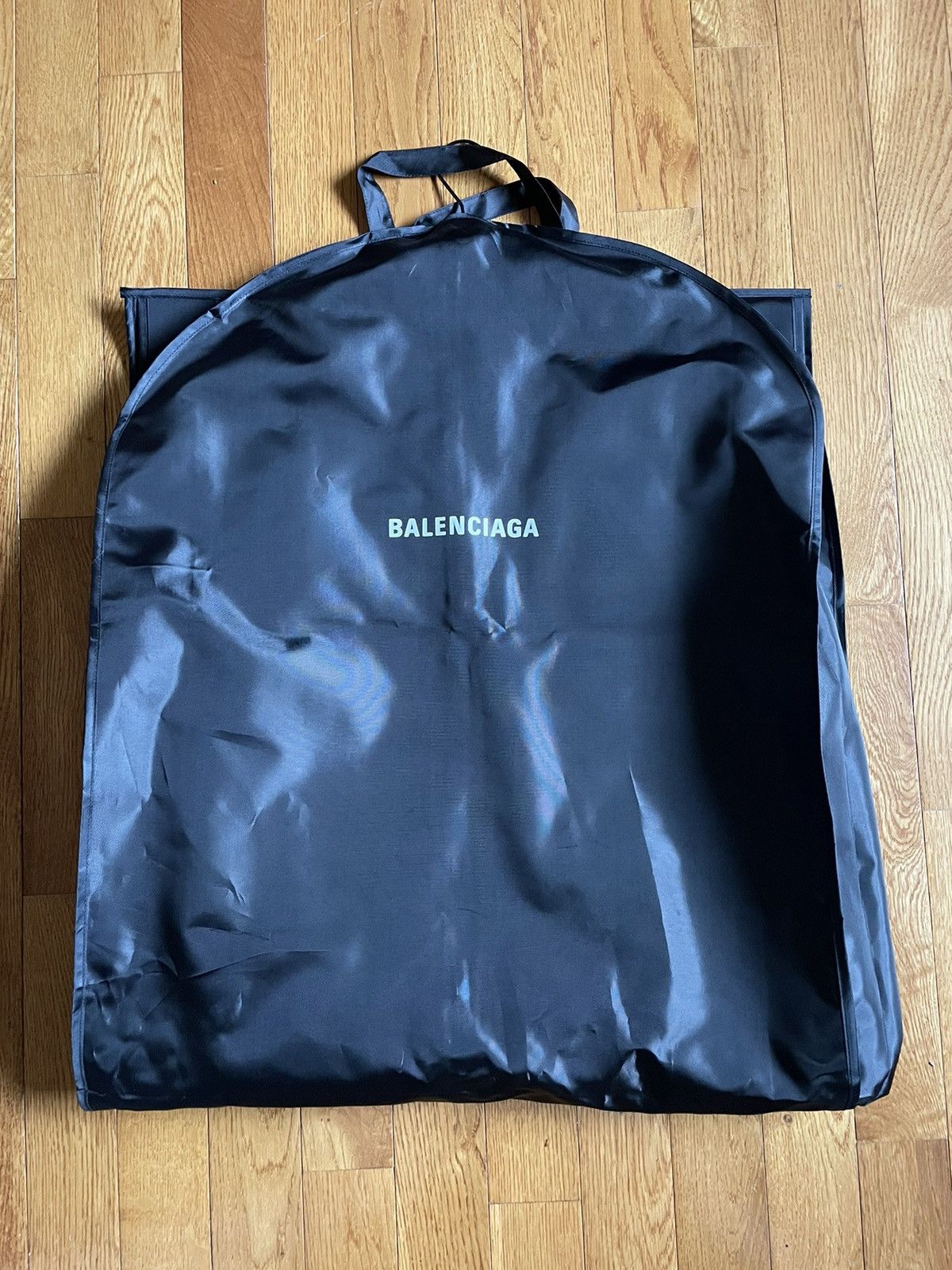Balenciaga BALENCIAGA GRAFFITI DENIM JACKET Size US M / EU 48-50 / 2 - 10 Thumbnail