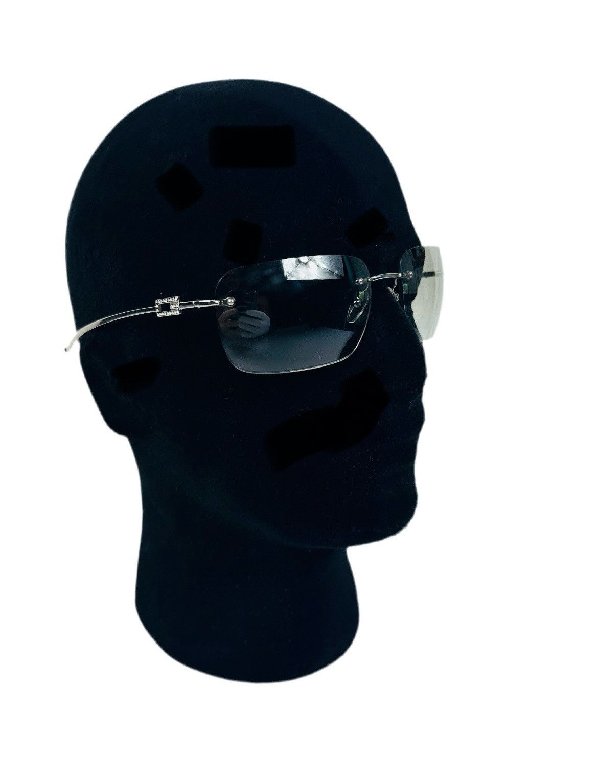 Gucci Gucci GG 1780/S G Crystal Sunglasses Size ONE SIZE - 1 Thumbnail