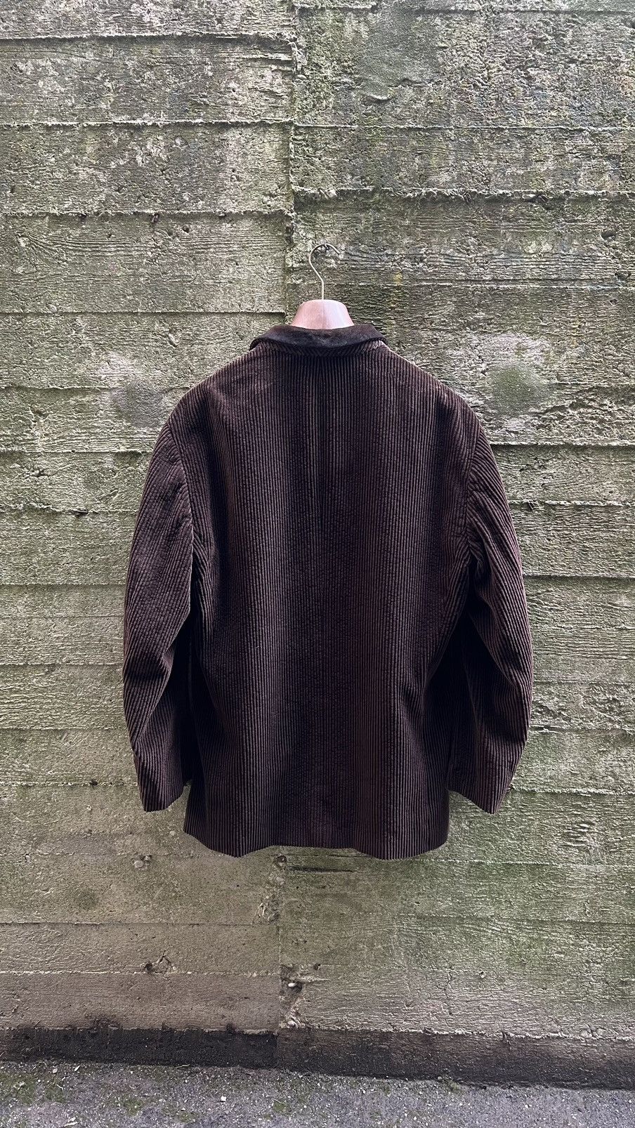 Hermes Hermès vintage coat Size US M / EU 48-50 / 2 - 8 Thumbnail